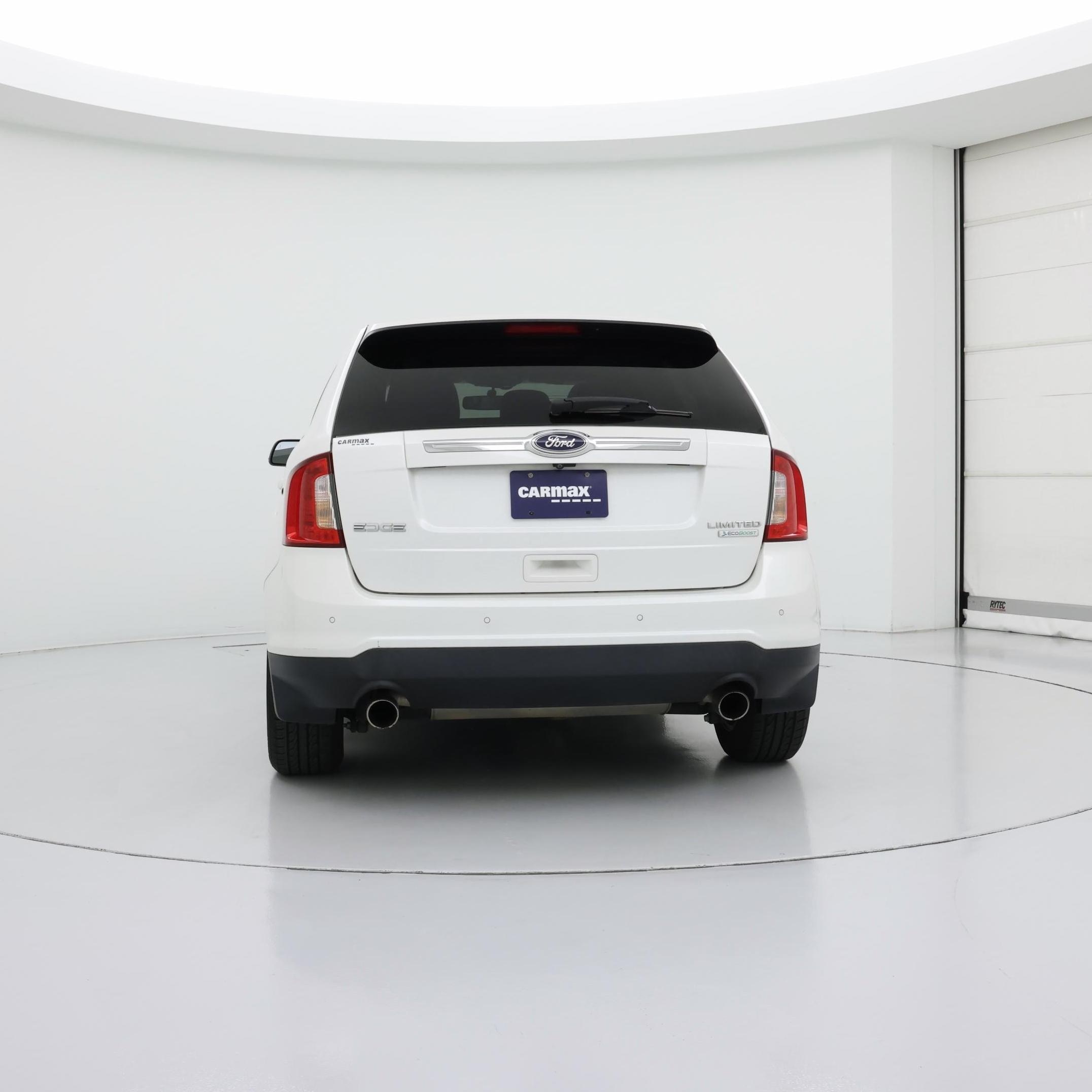 Thumbnail: 2013 Ford Edge - 6