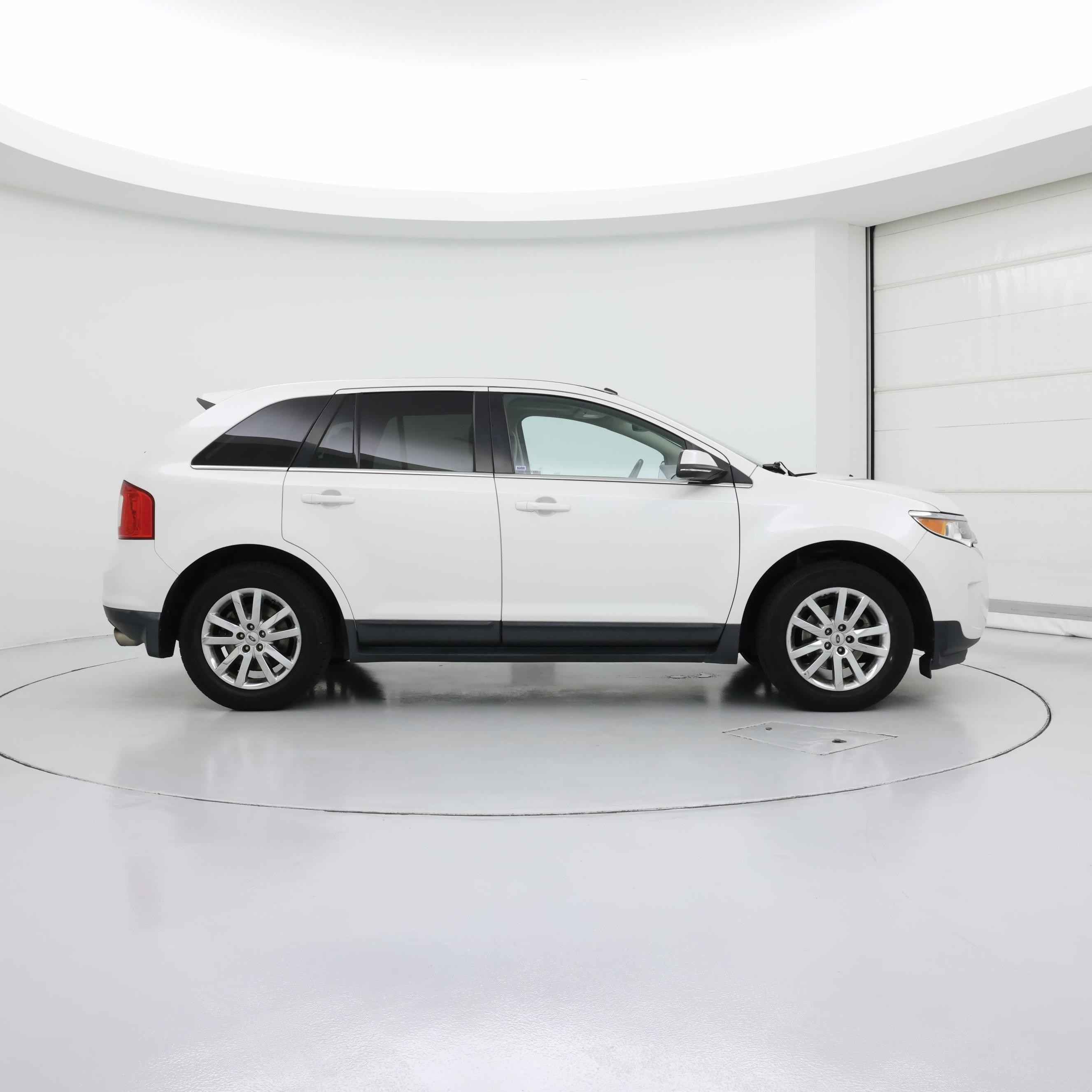 Thumbnail: 2013 Ford Edge - 7