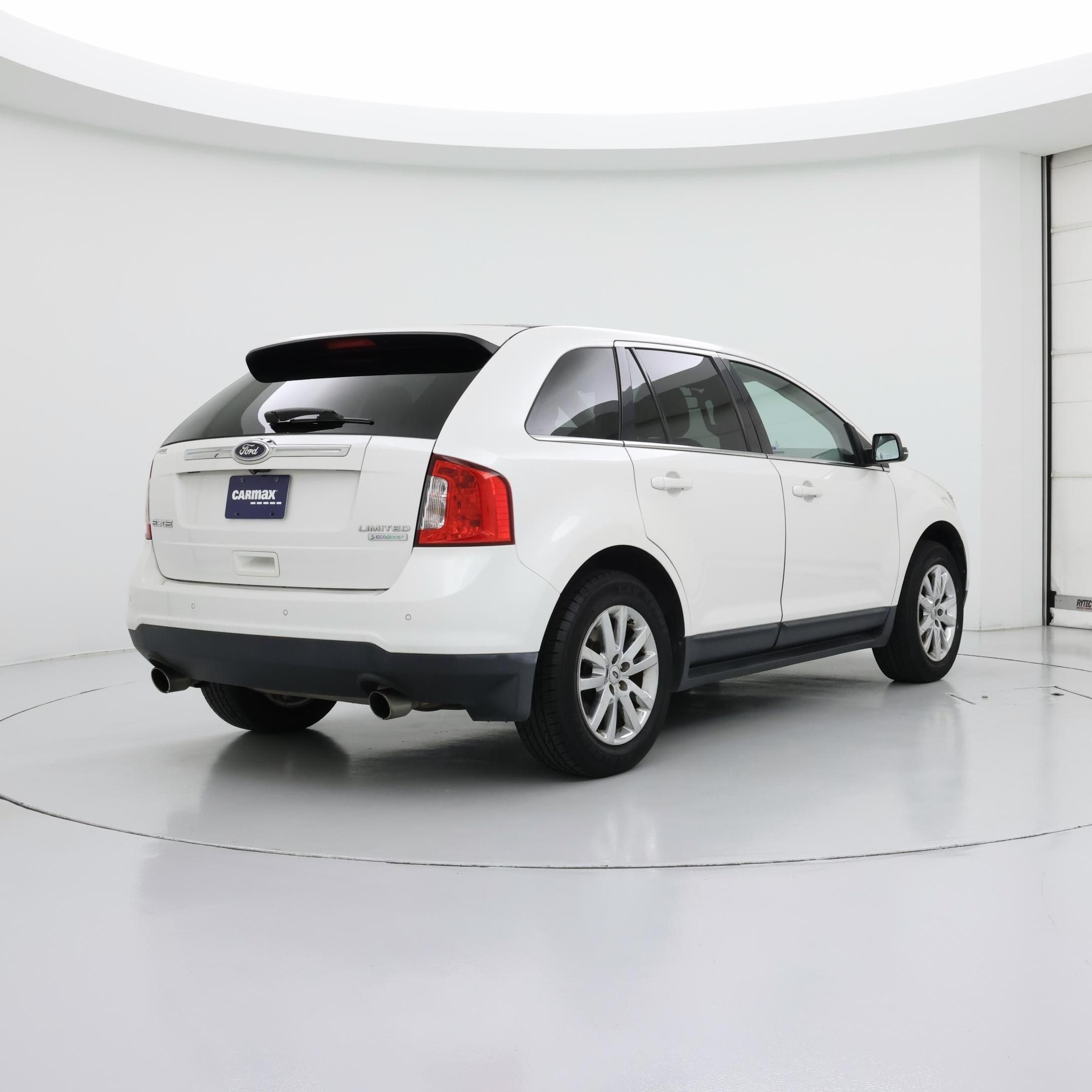 Thumbnail: 2013 Ford Edge - 8