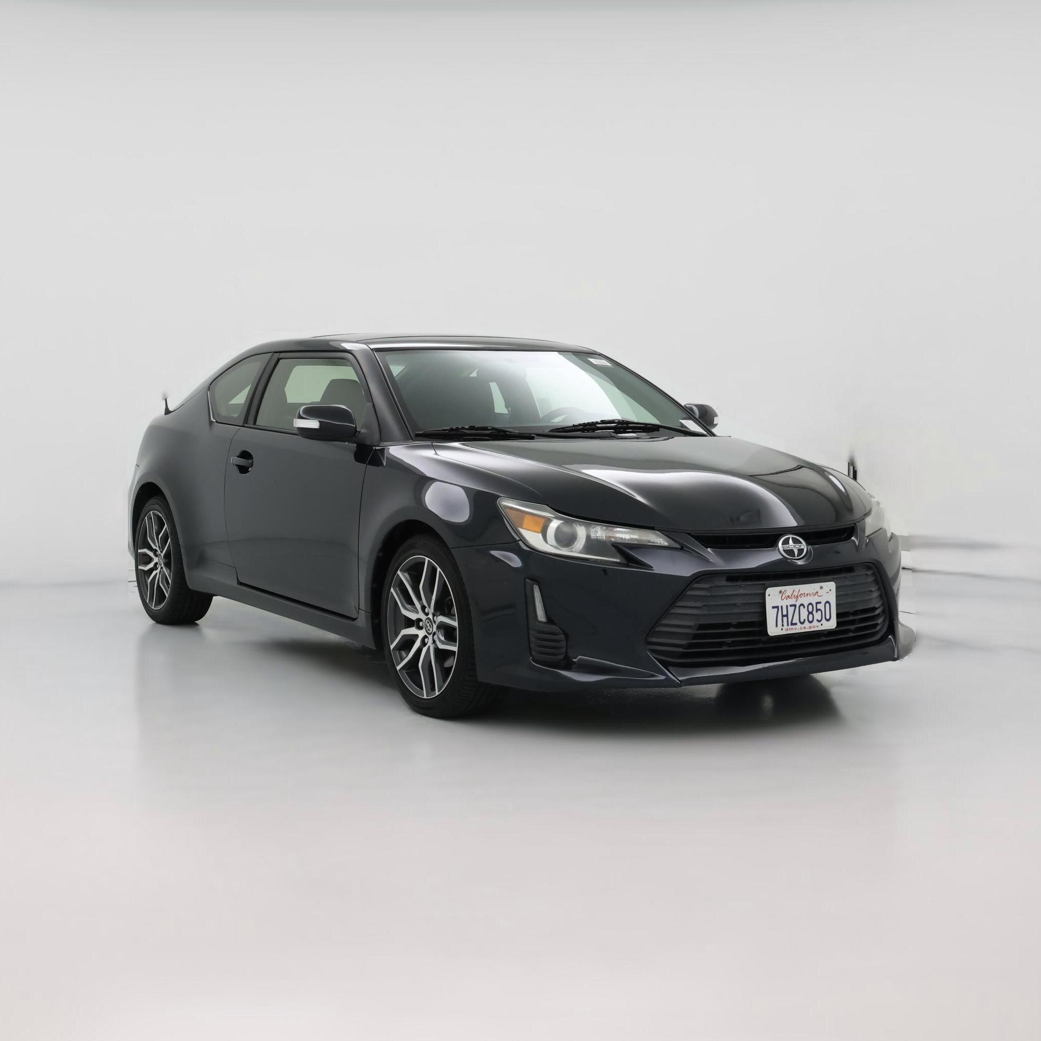 Thumbnail: 2015 Scion tC - 1