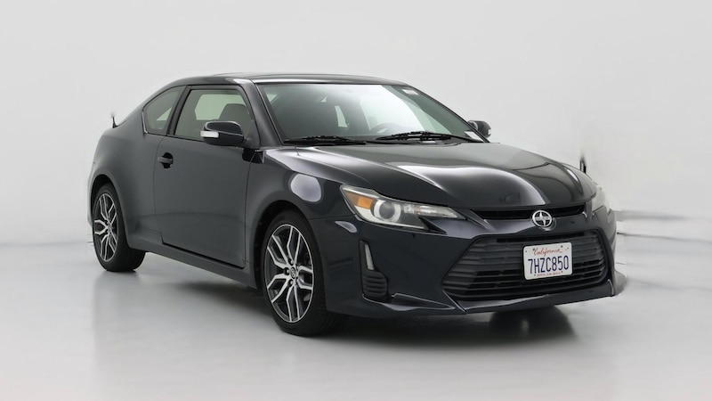 2015 Scion tC  Hero Image