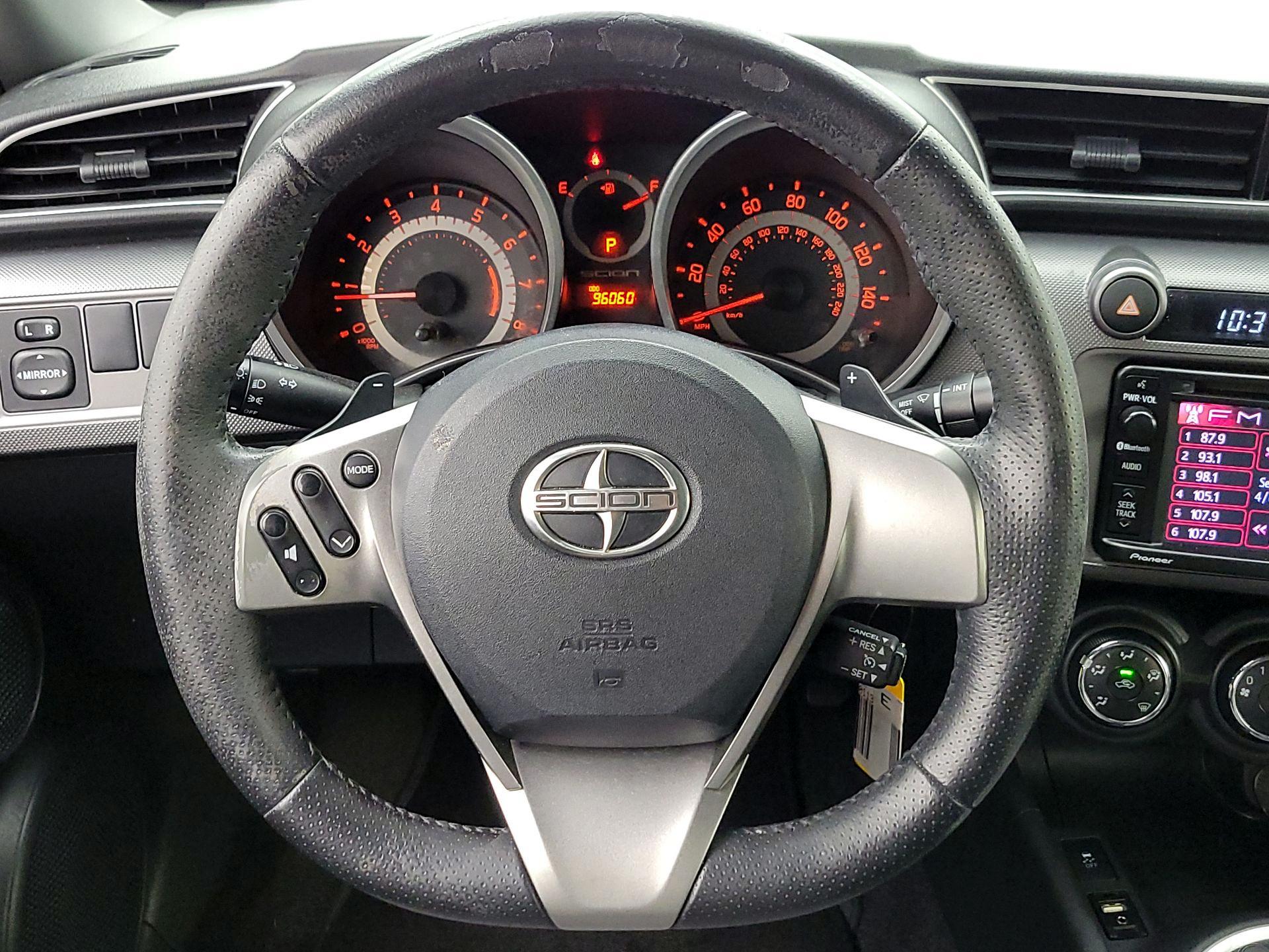 Thumbnail: 2015 Scion tC - 10