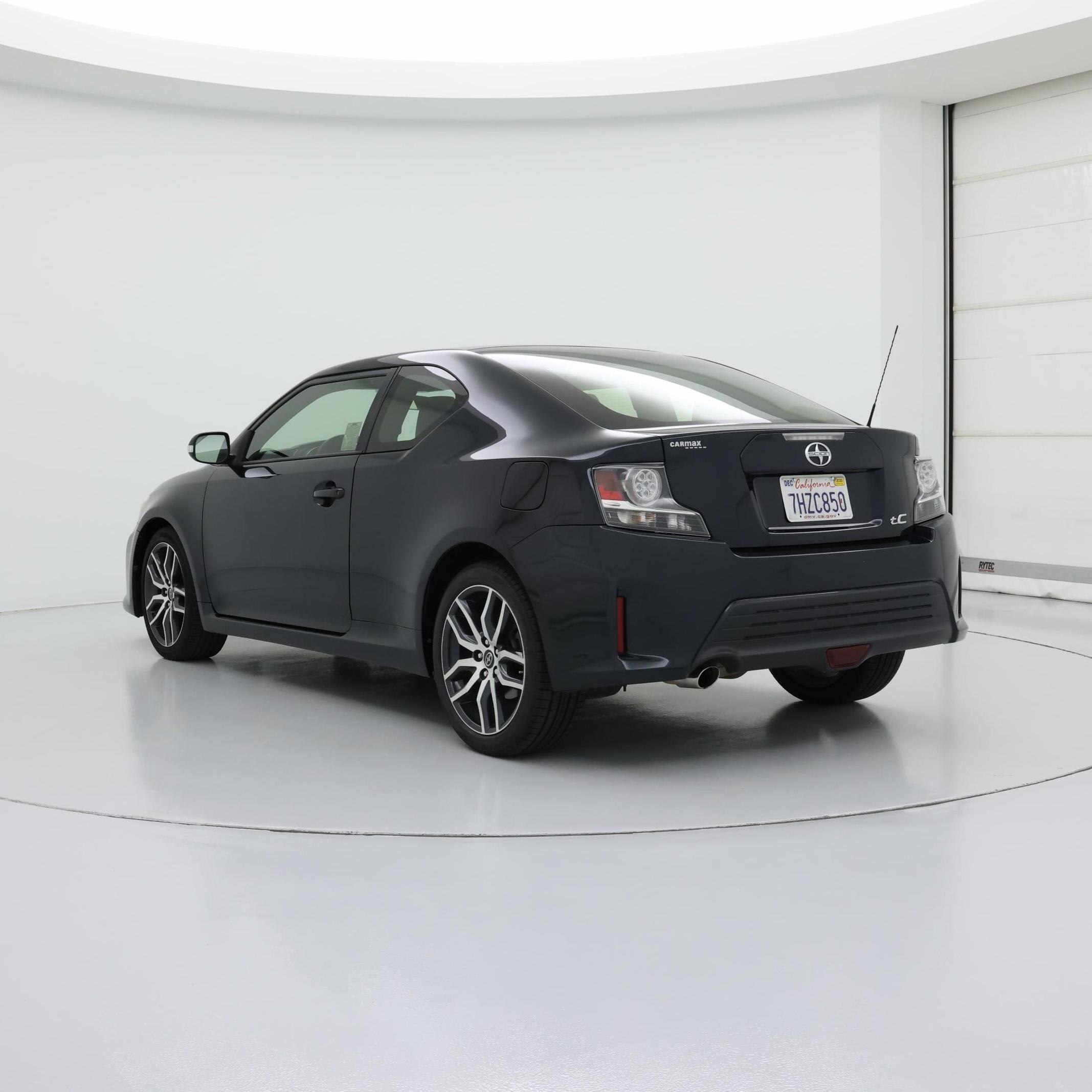 Thumbnail: 2015 Scion tC - 2