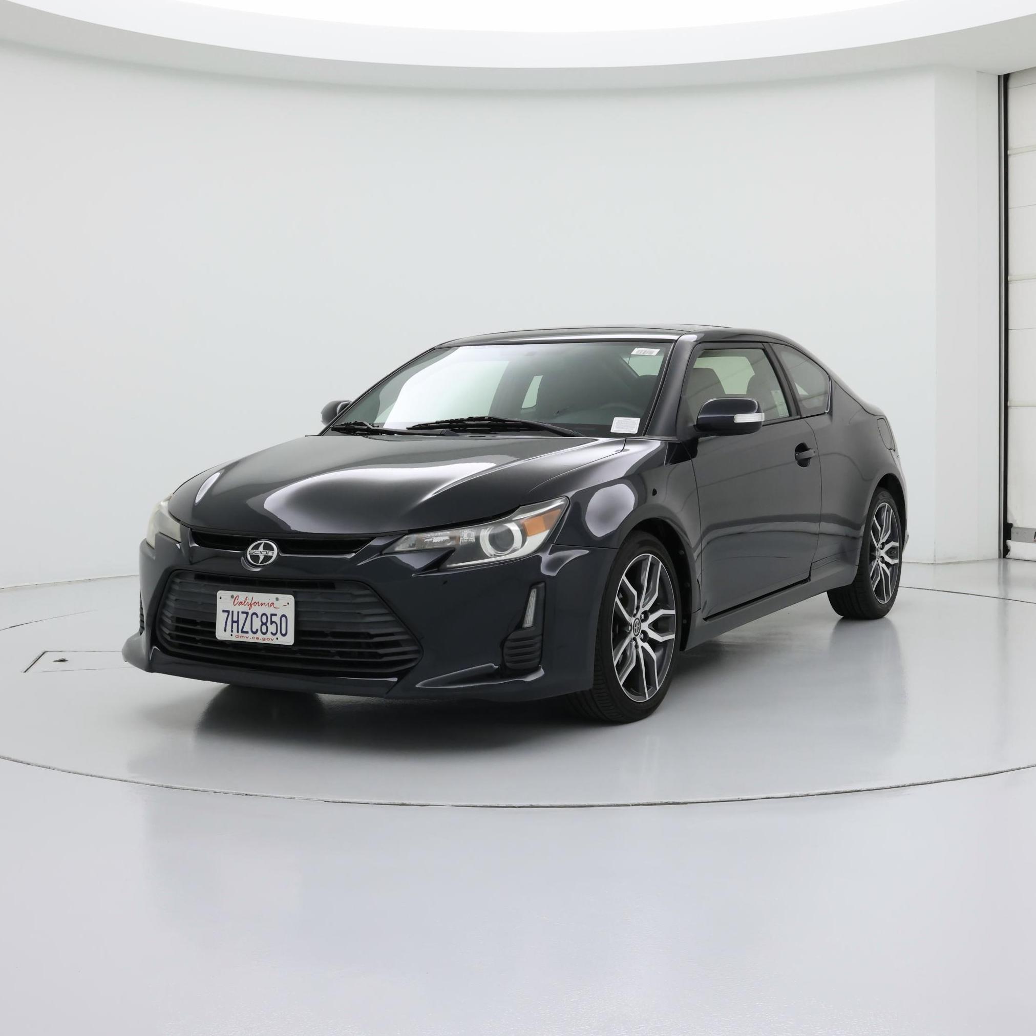 Thumbnail: 2015 Scion tC - 4