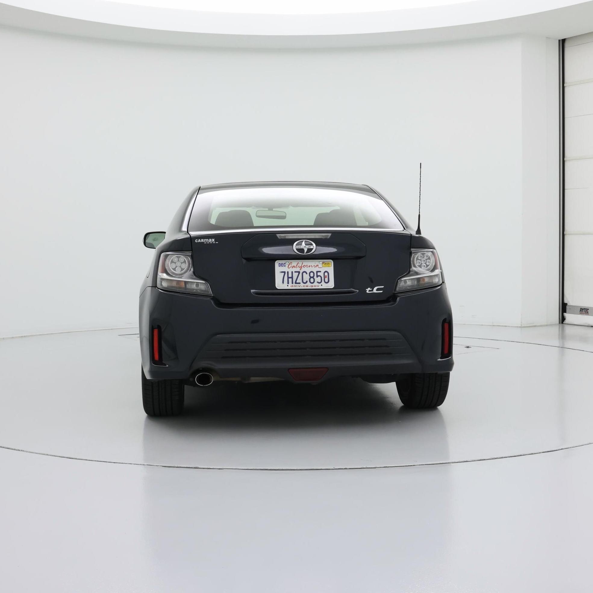 Thumbnail: 2015 Scion tC - 6