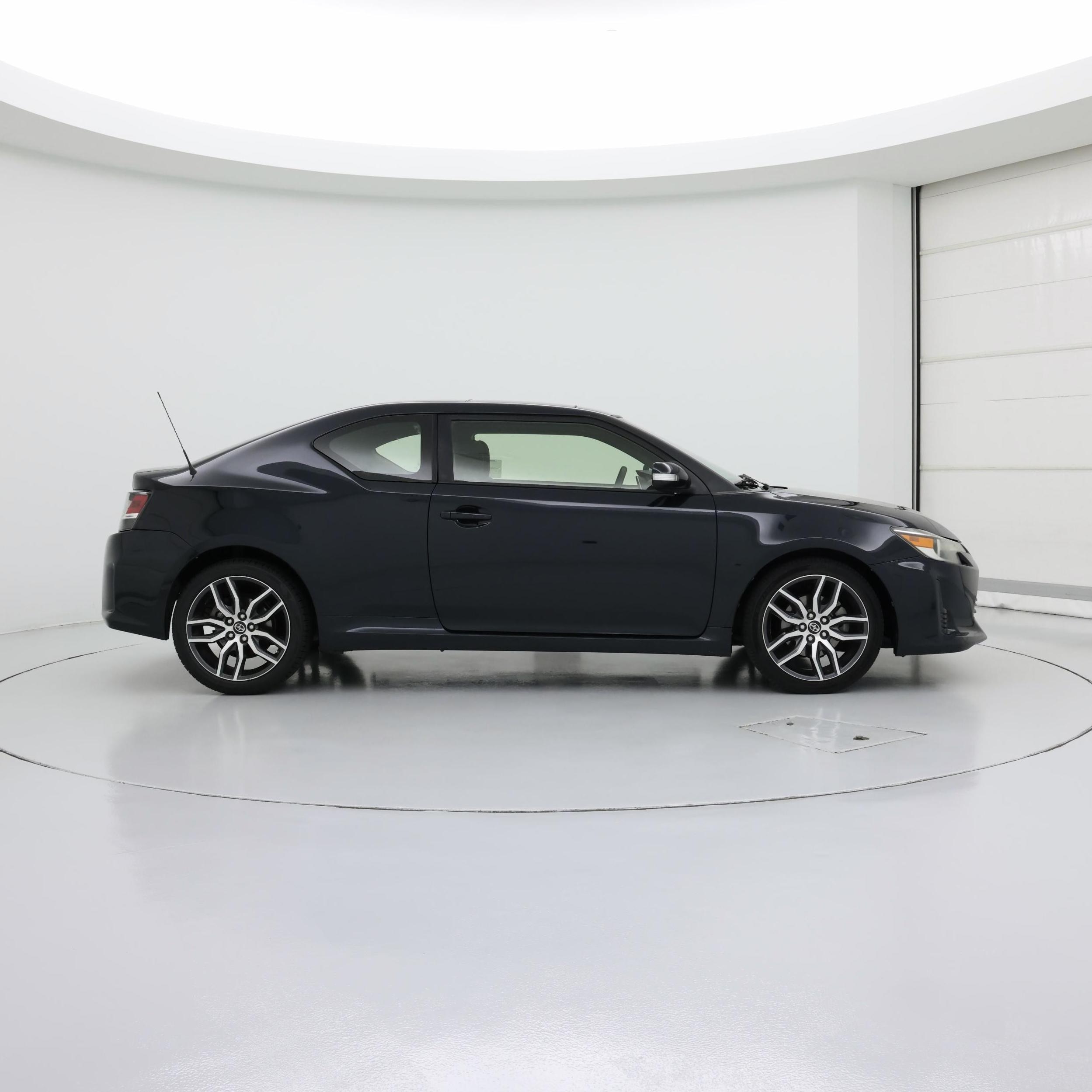 Thumbnail: 2015 Scion tC - 7