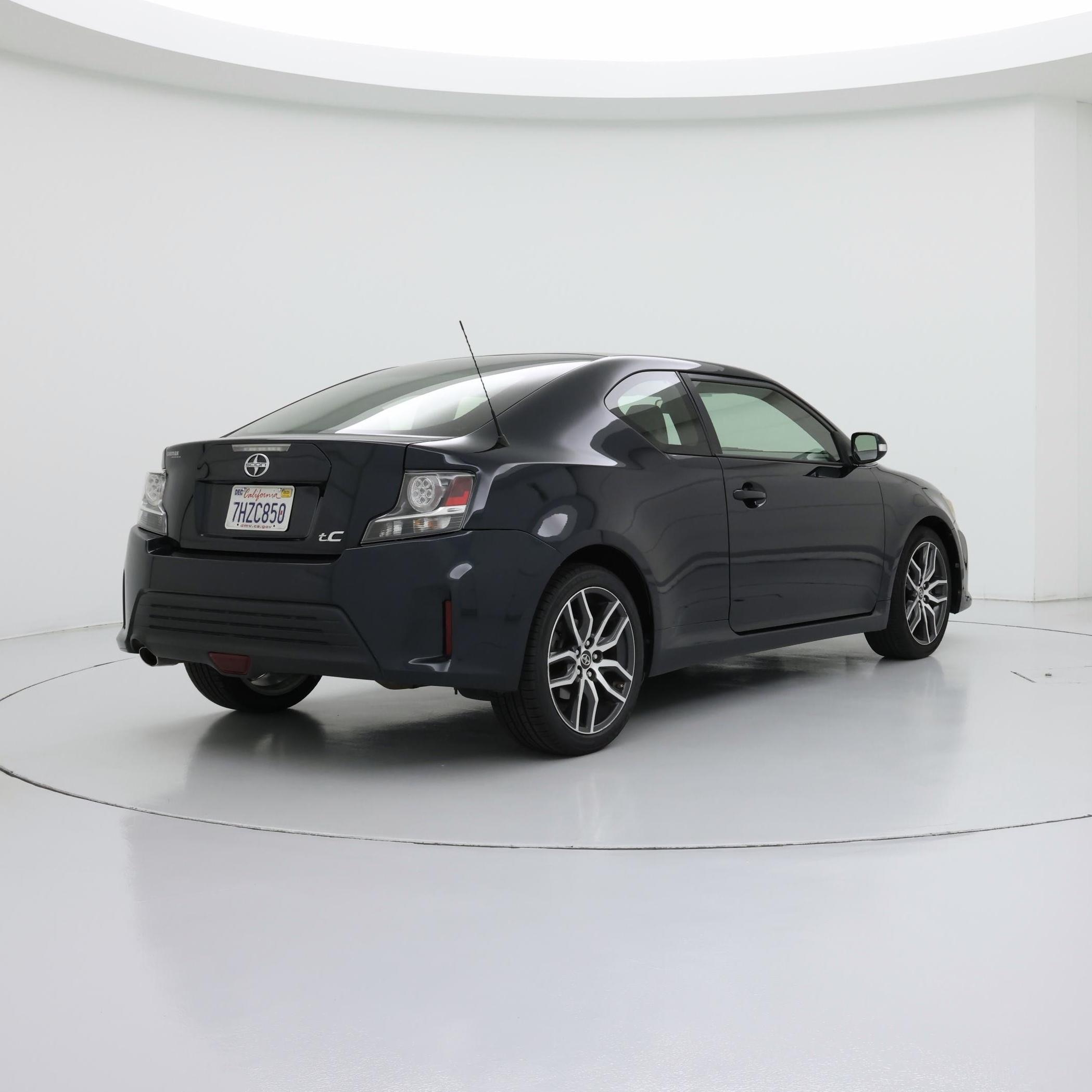 Thumbnail: 2015 Scion tC - 8