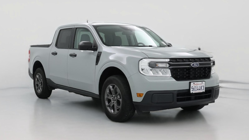 2022 Ford Maverick XLT Hero Image