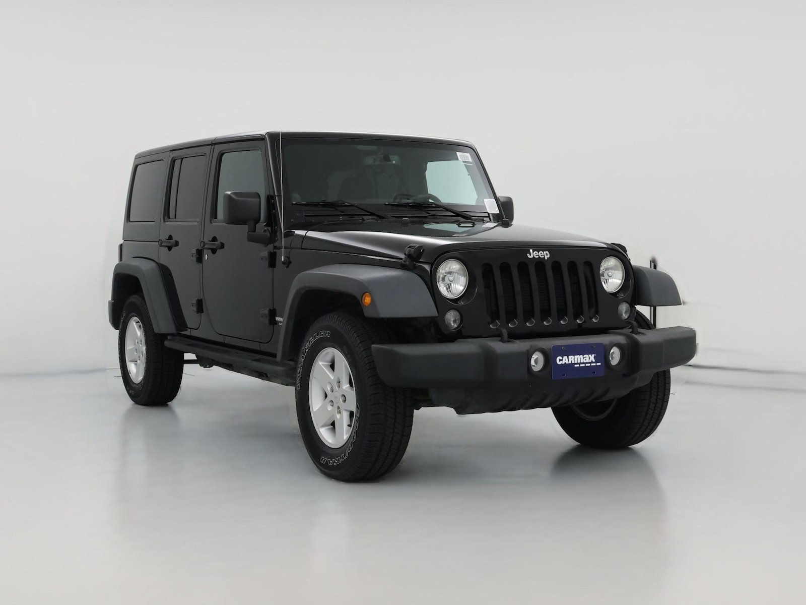 2014 Jeep Wrangler Unlimited