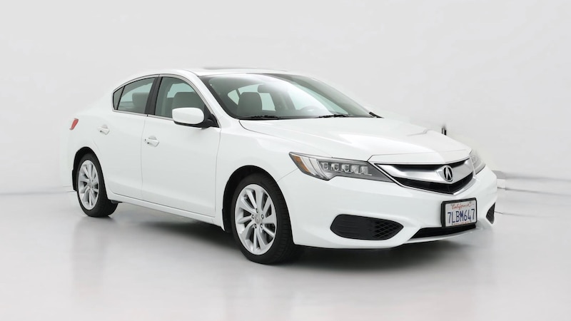 2016 Acura ILX Premium Hero Image