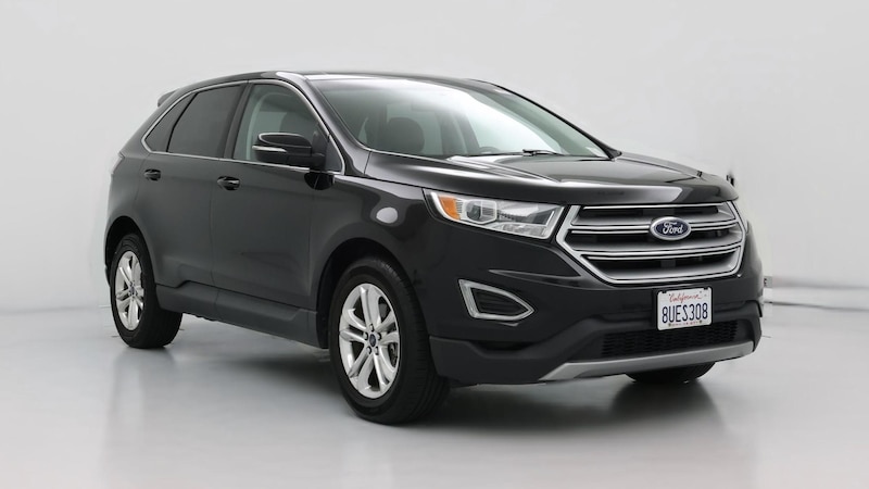 2017 Ford Edge SEL Hero Image