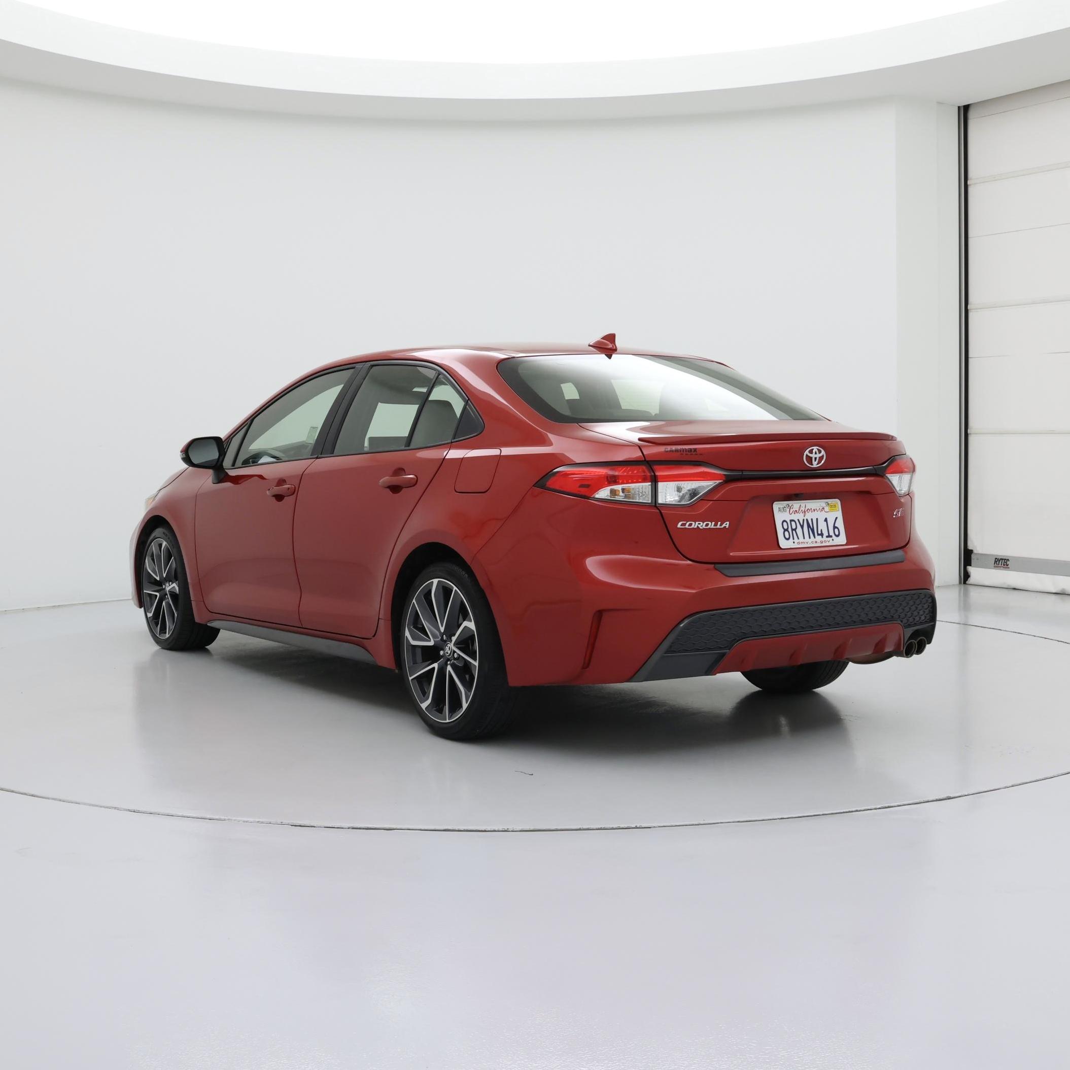 Thumbnail: 2020 Toyota Corolla - 2