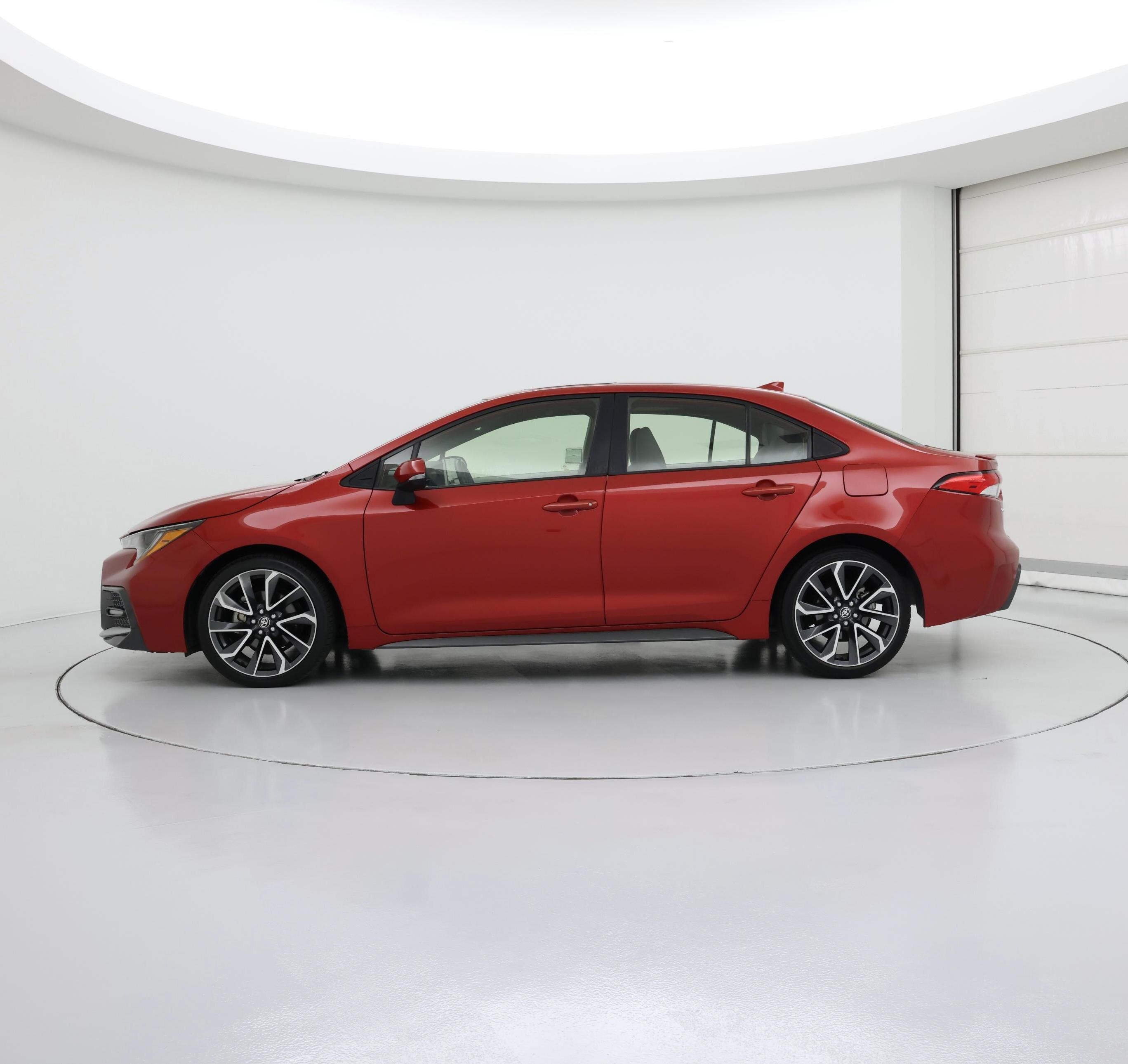 Thumbnail: 2020 Toyota Corolla - 3