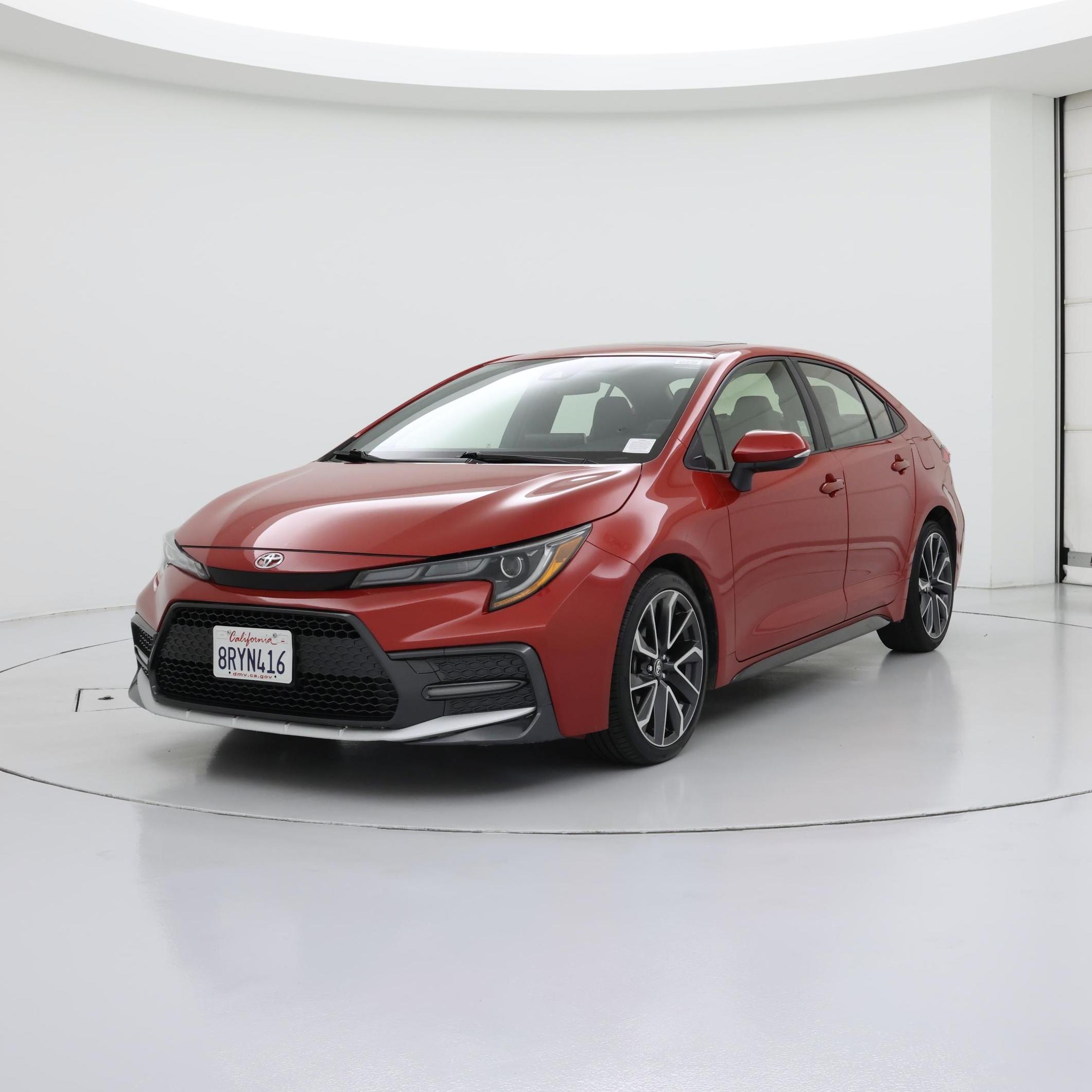 Thumbnail: 2020 Toyota Corolla - 4