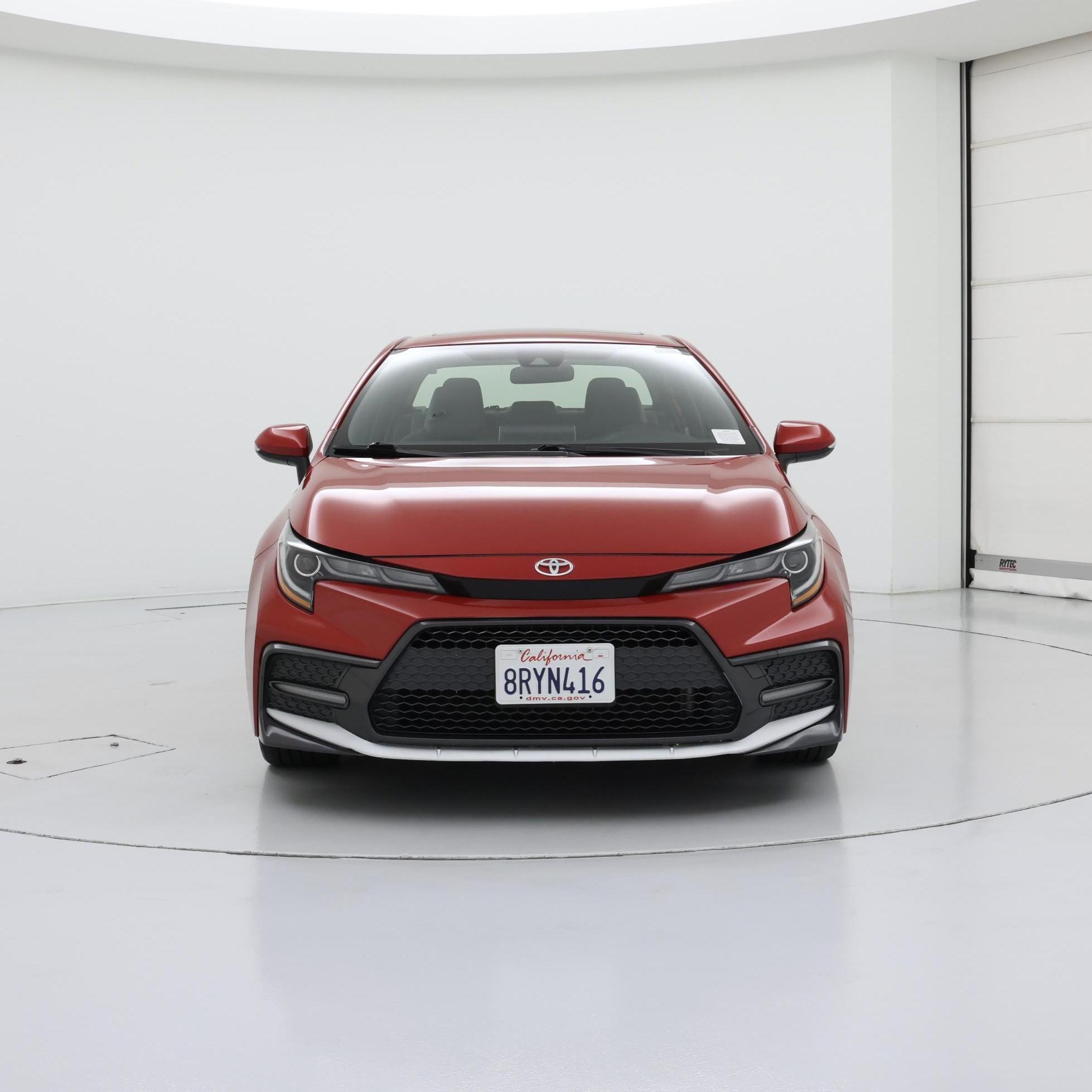 Thumbnail: 2020 Toyota Corolla - 5