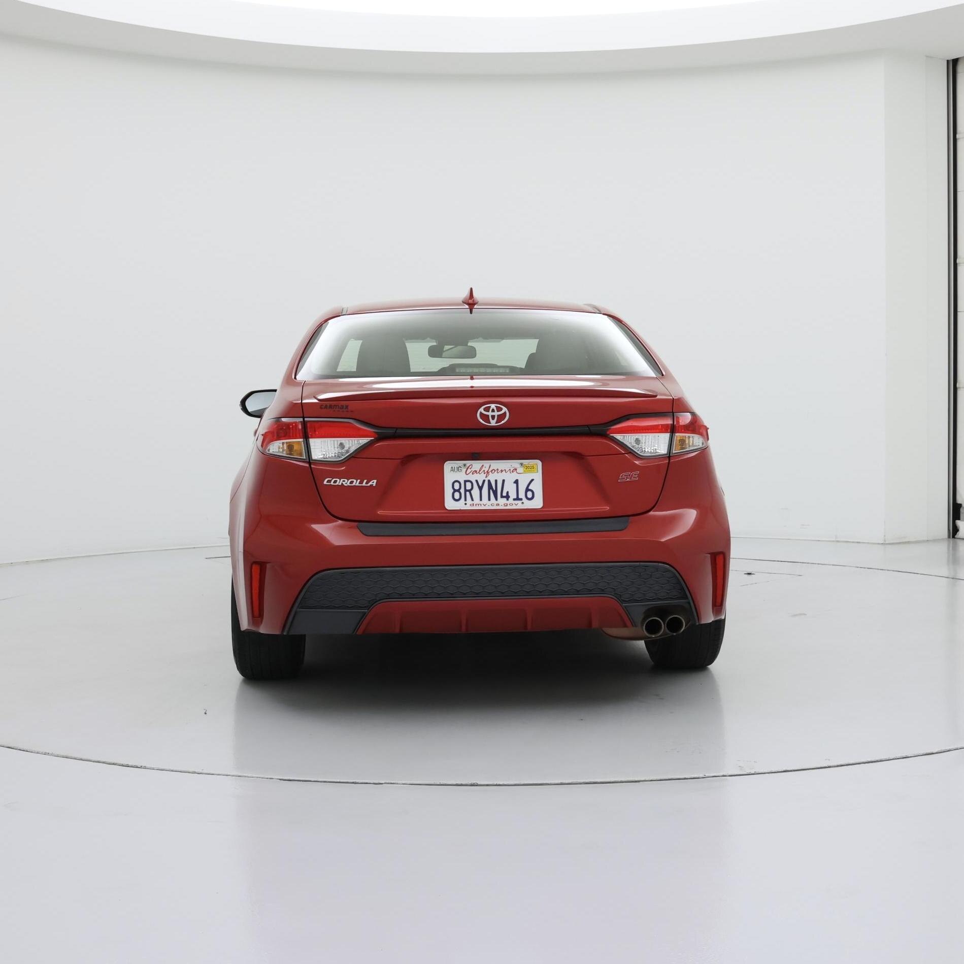 Thumbnail: 2020 Toyota Corolla - 6