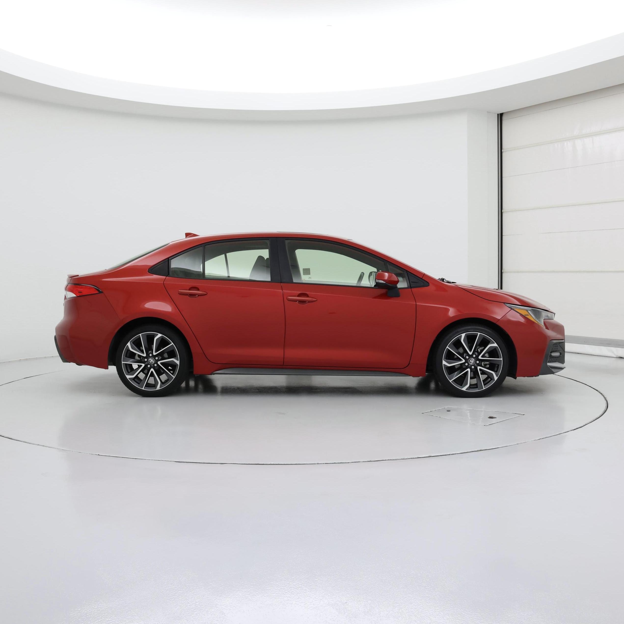 Thumbnail: 2020 Toyota Corolla - 7