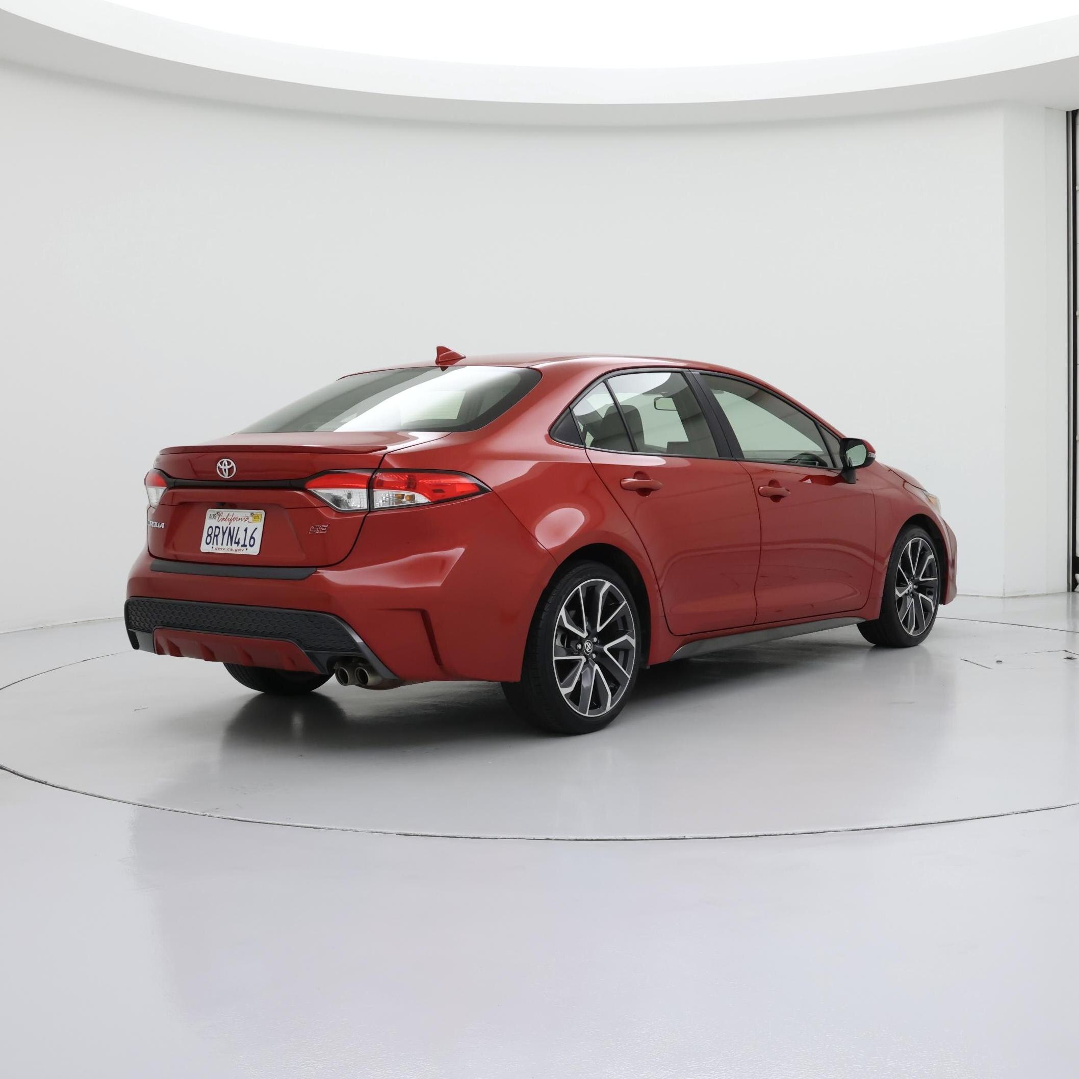 Thumbnail: 2020 Toyota Corolla - 8