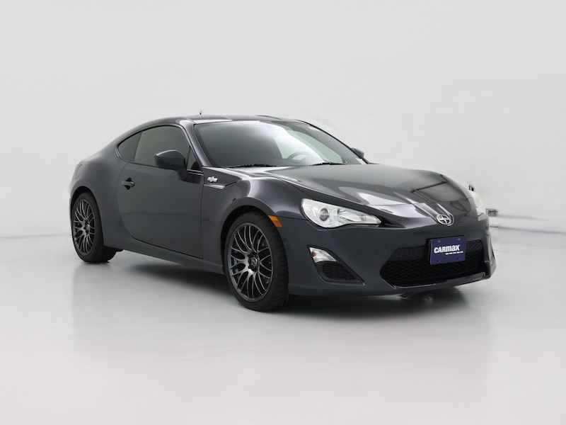 2013 Scion FR-S  -
                  Fairfield, CA
