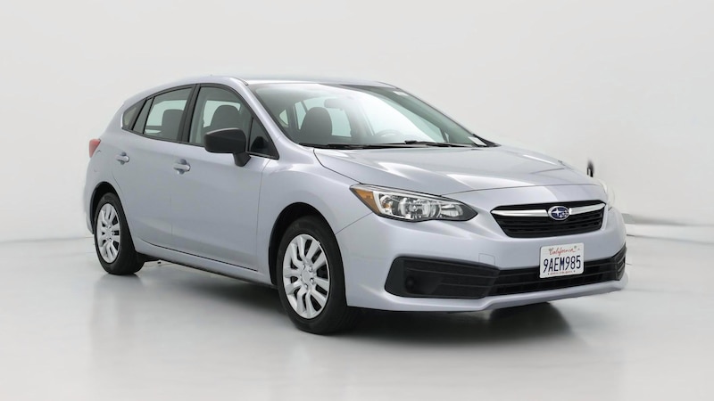 2022 Subaru Impreza  Hero Image