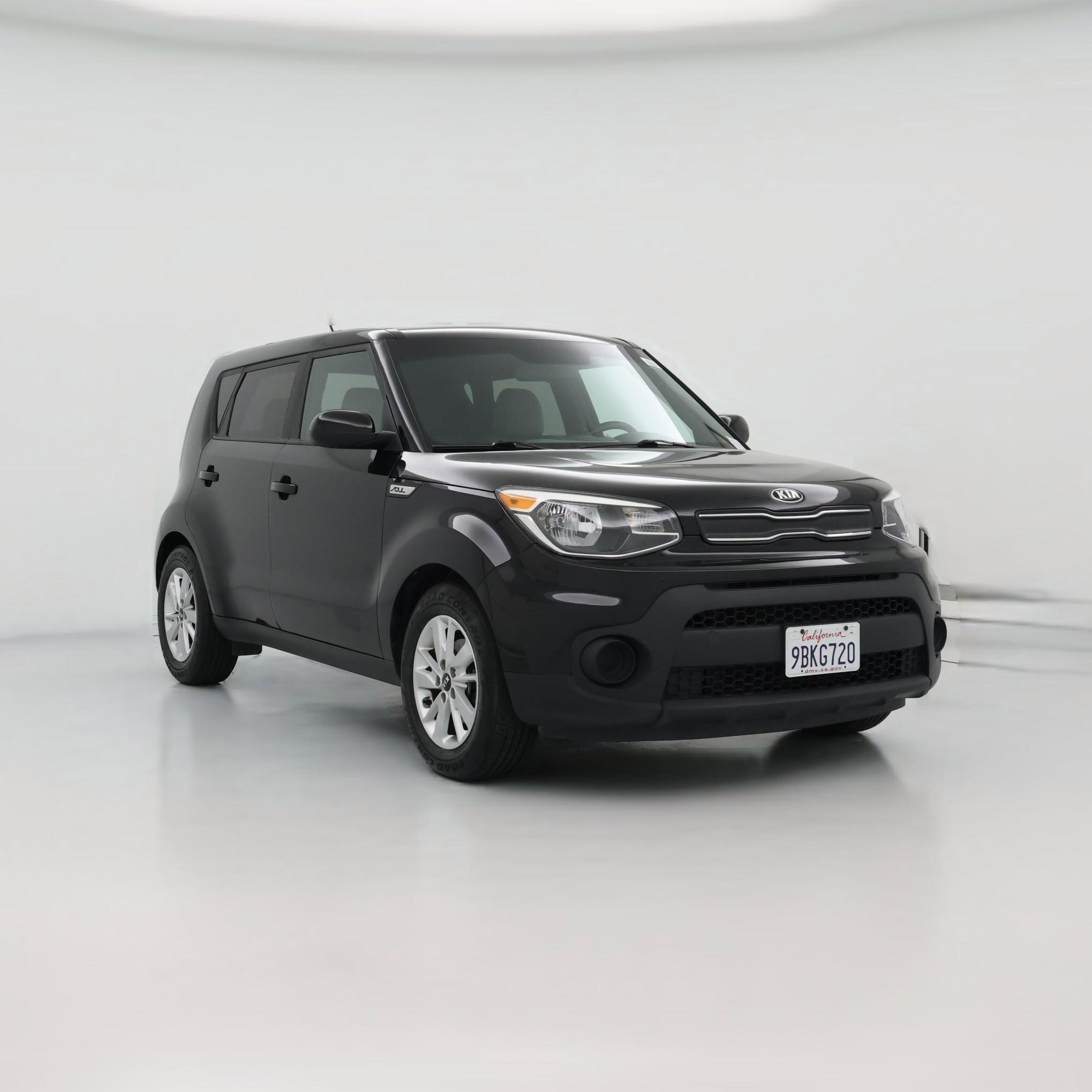 Thumbnail: 2019 Kia Soul - 1