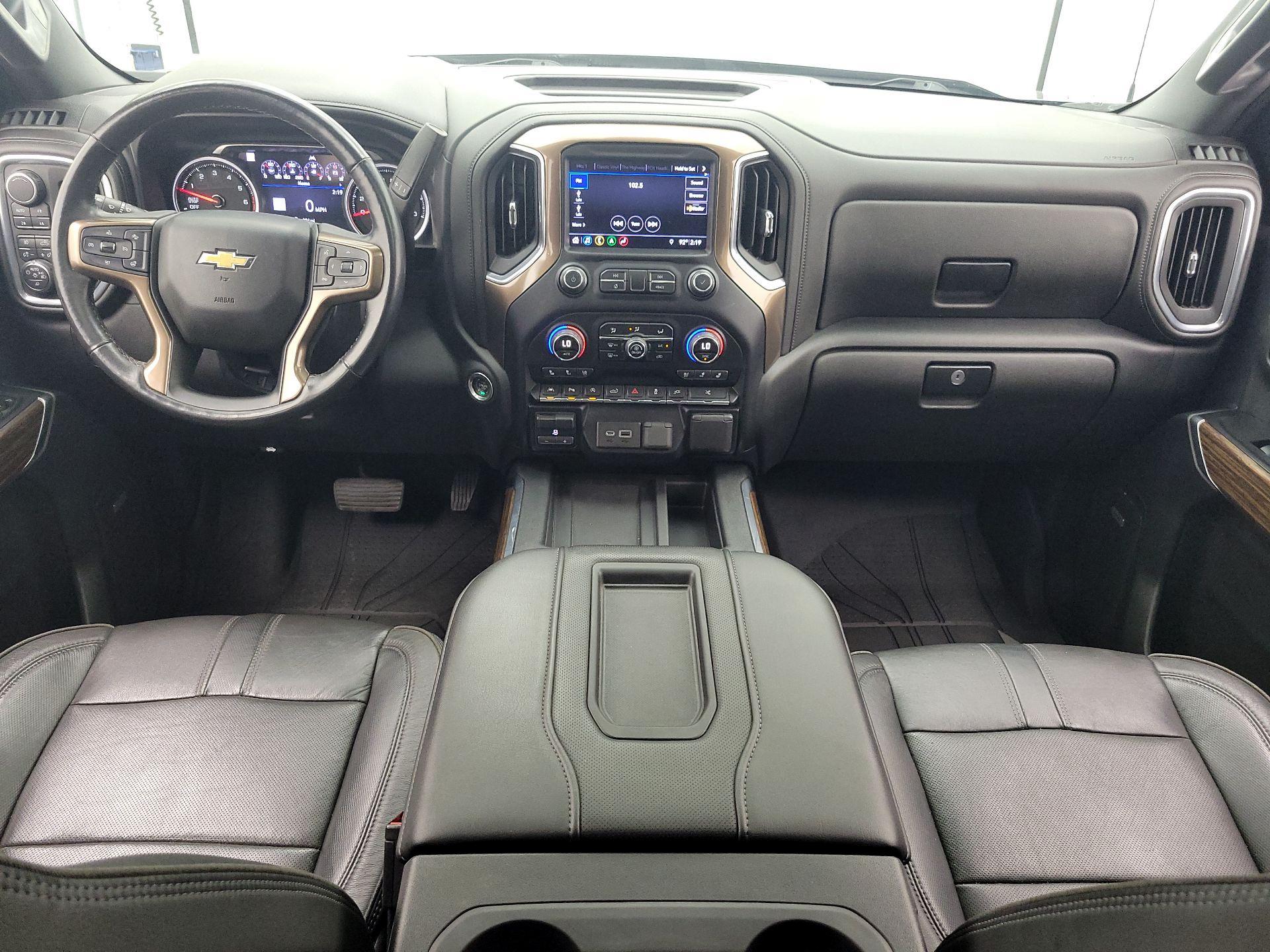 Thumbnail: 2019 Chevrolet Silverado 1500 - 9