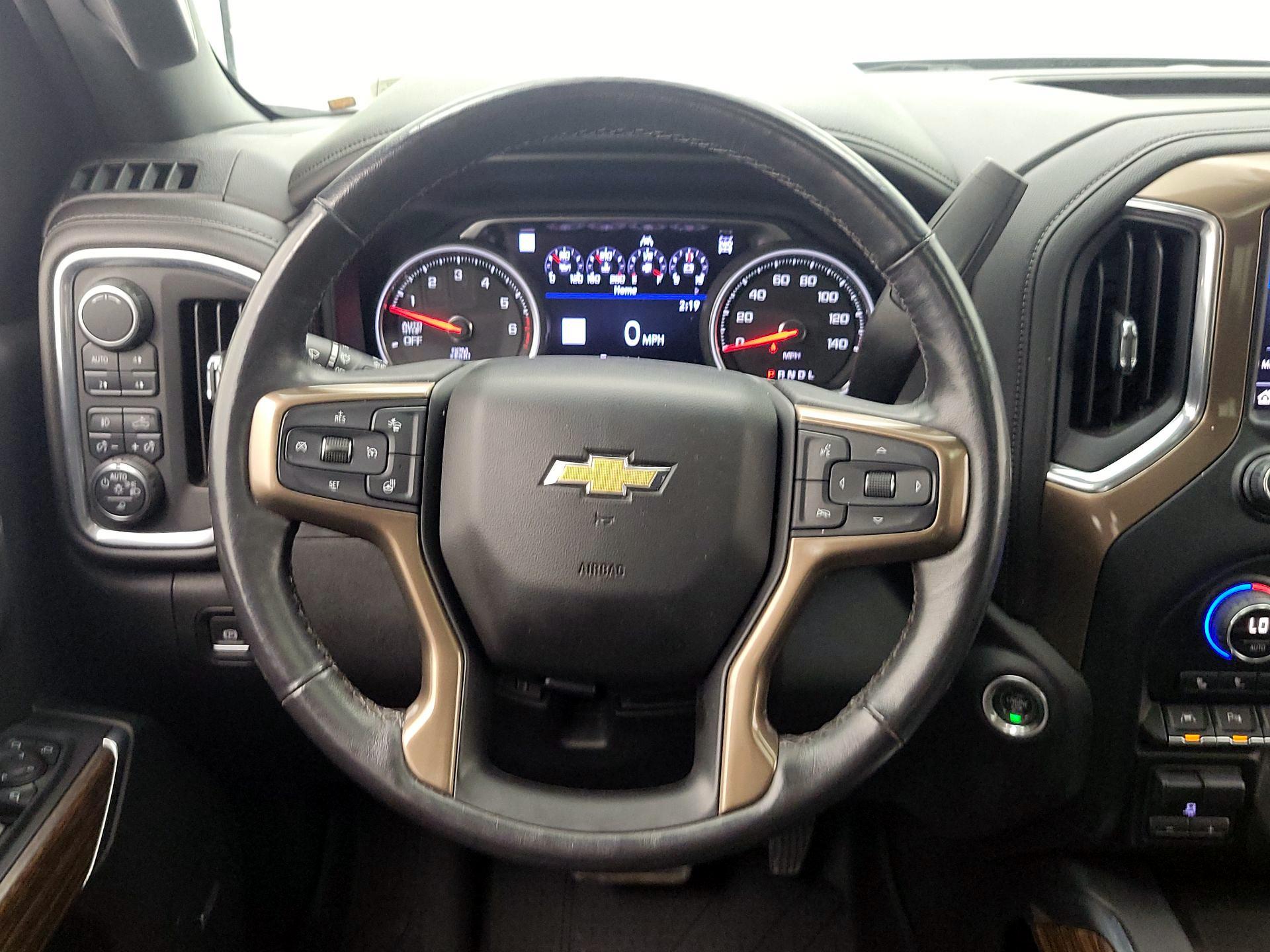 Thumbnail: 2019 Chevrolet Silverado 1500 - 10
