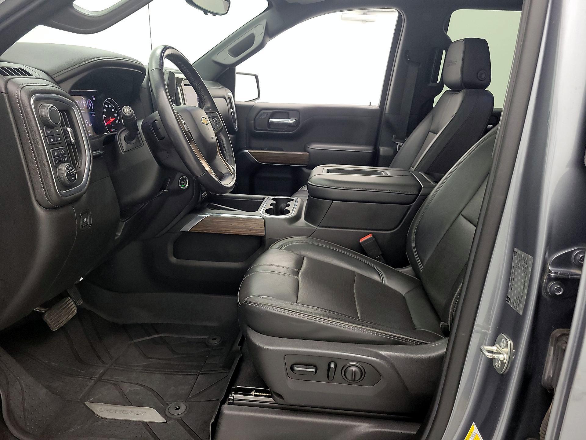 Thumbnail: 2019 Chevrolet Silverado 1500 - 11