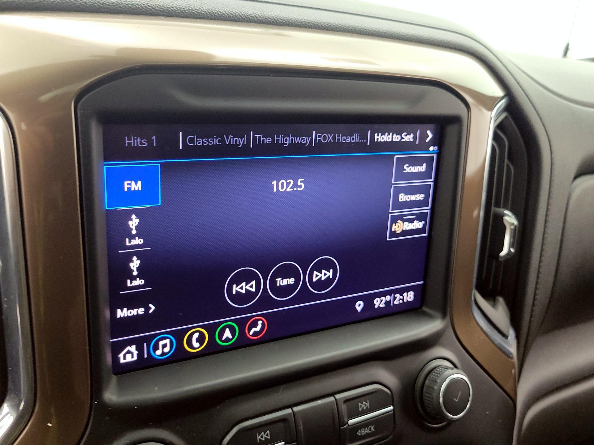 Thumbnail: 2019 Chevrolet Silverado 1500 - 15