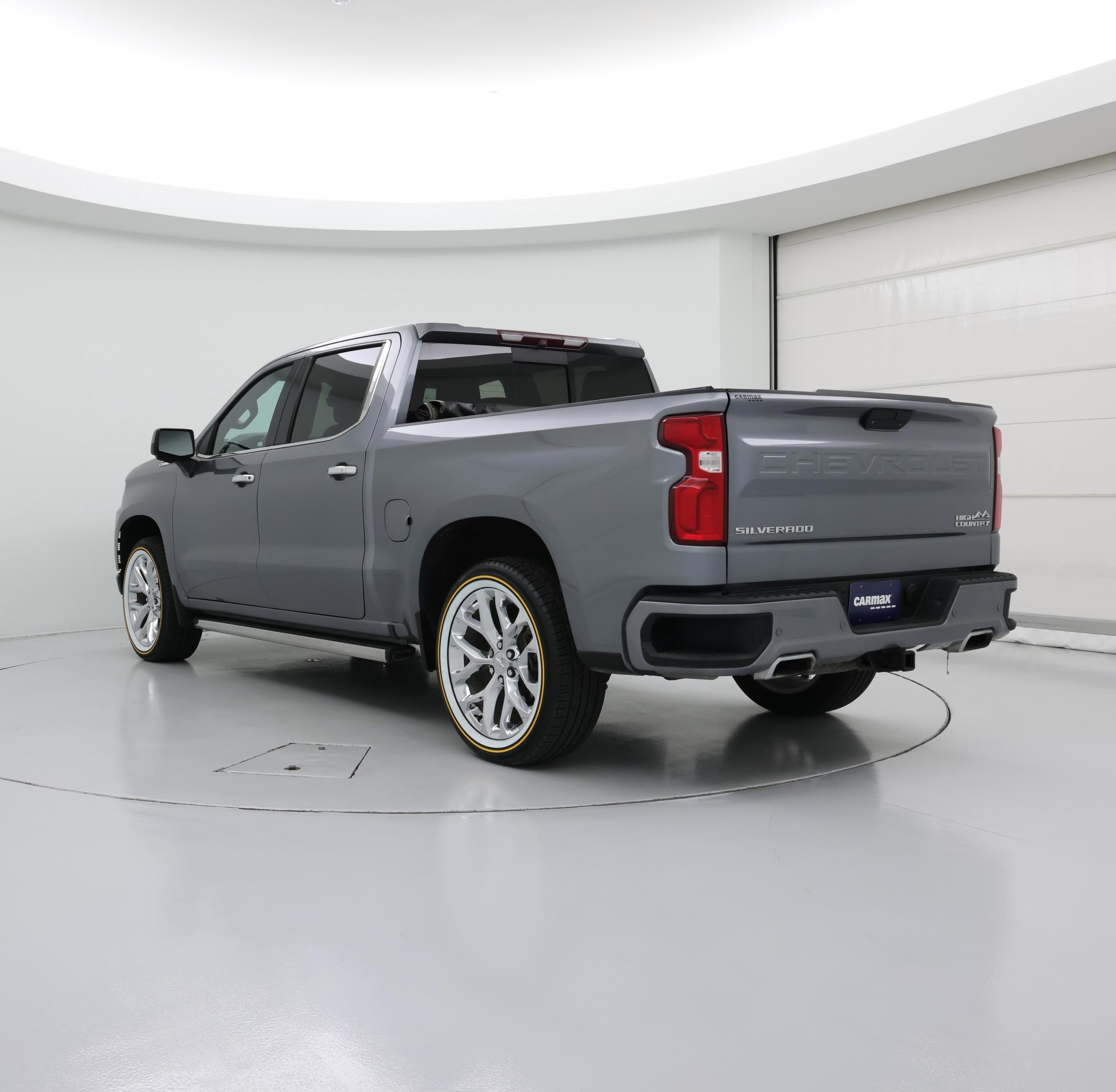 Thumbnail: 2019 Chevrolet Silverado 1500 - 2