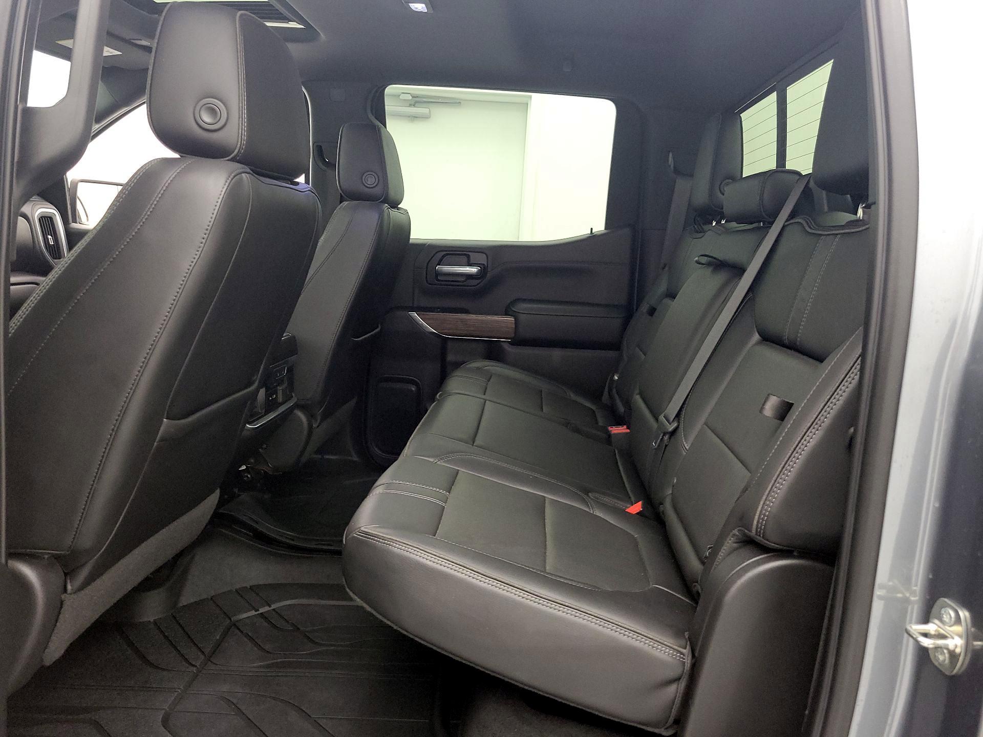 Thumbnail: 2019 Chevrolet Silverado 1500 - 19