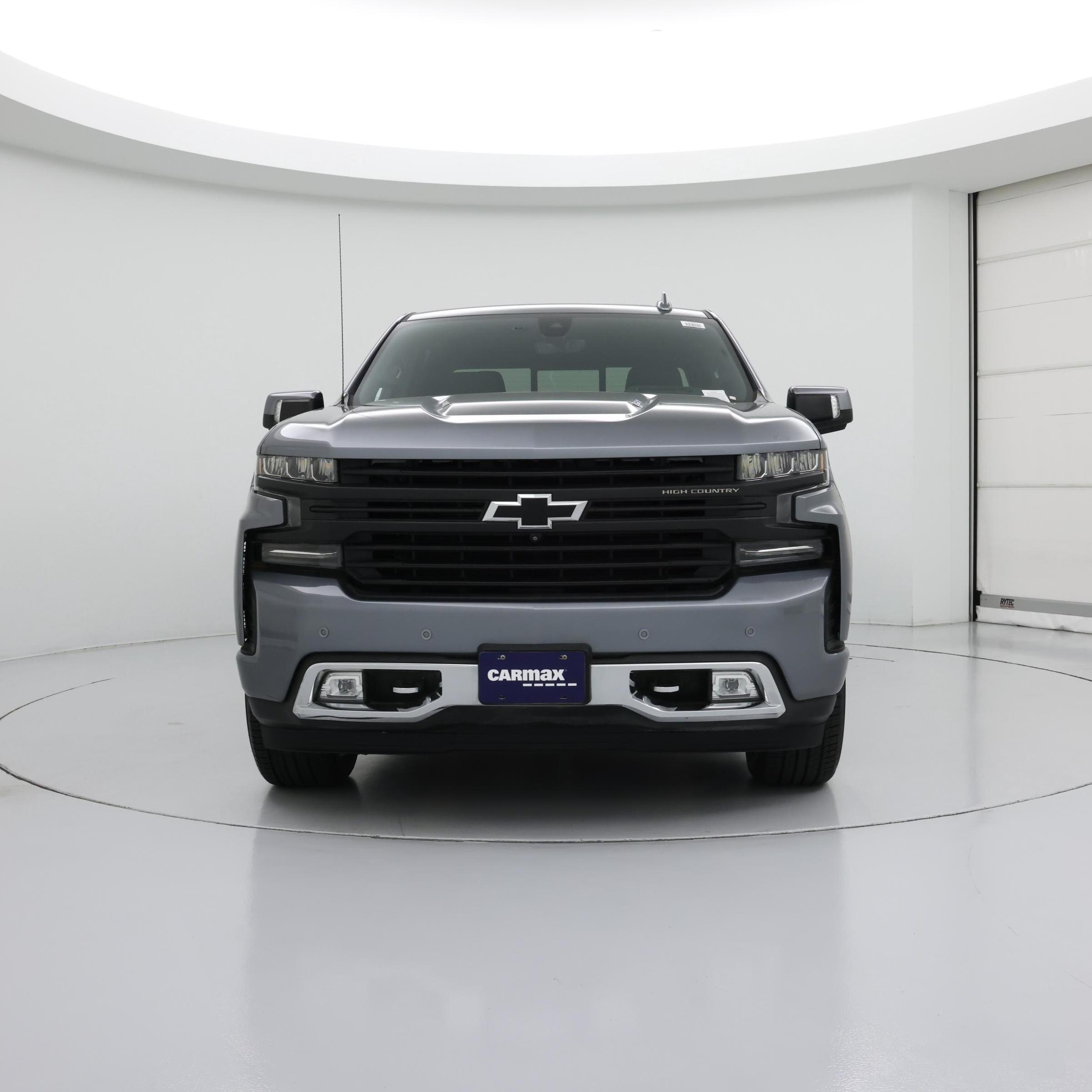 Thumbnail: 2019 Chevrolet Silverado 1500 - 5