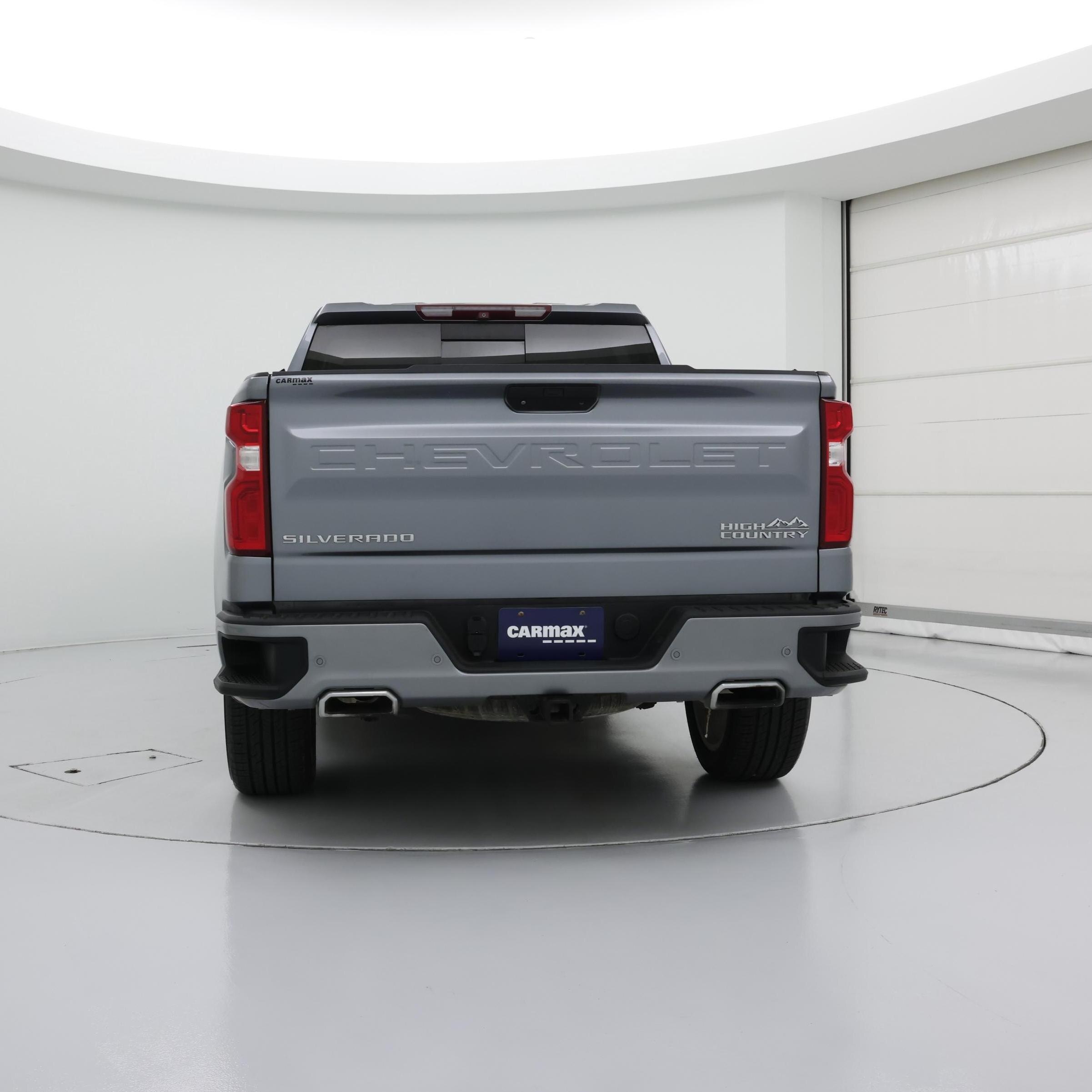 Thumbnail: 2019 Chevrolet Silverado 1500 - 6