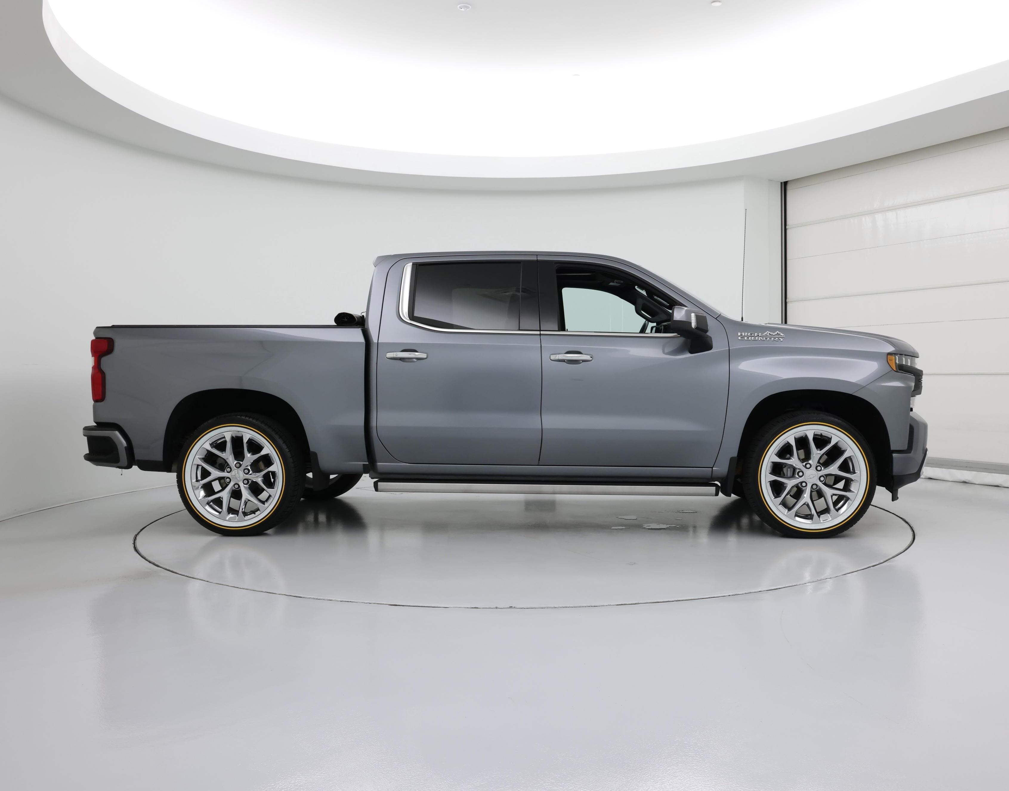 Thumbnail: 2019 Chevrolet Silverado 1500 - 7