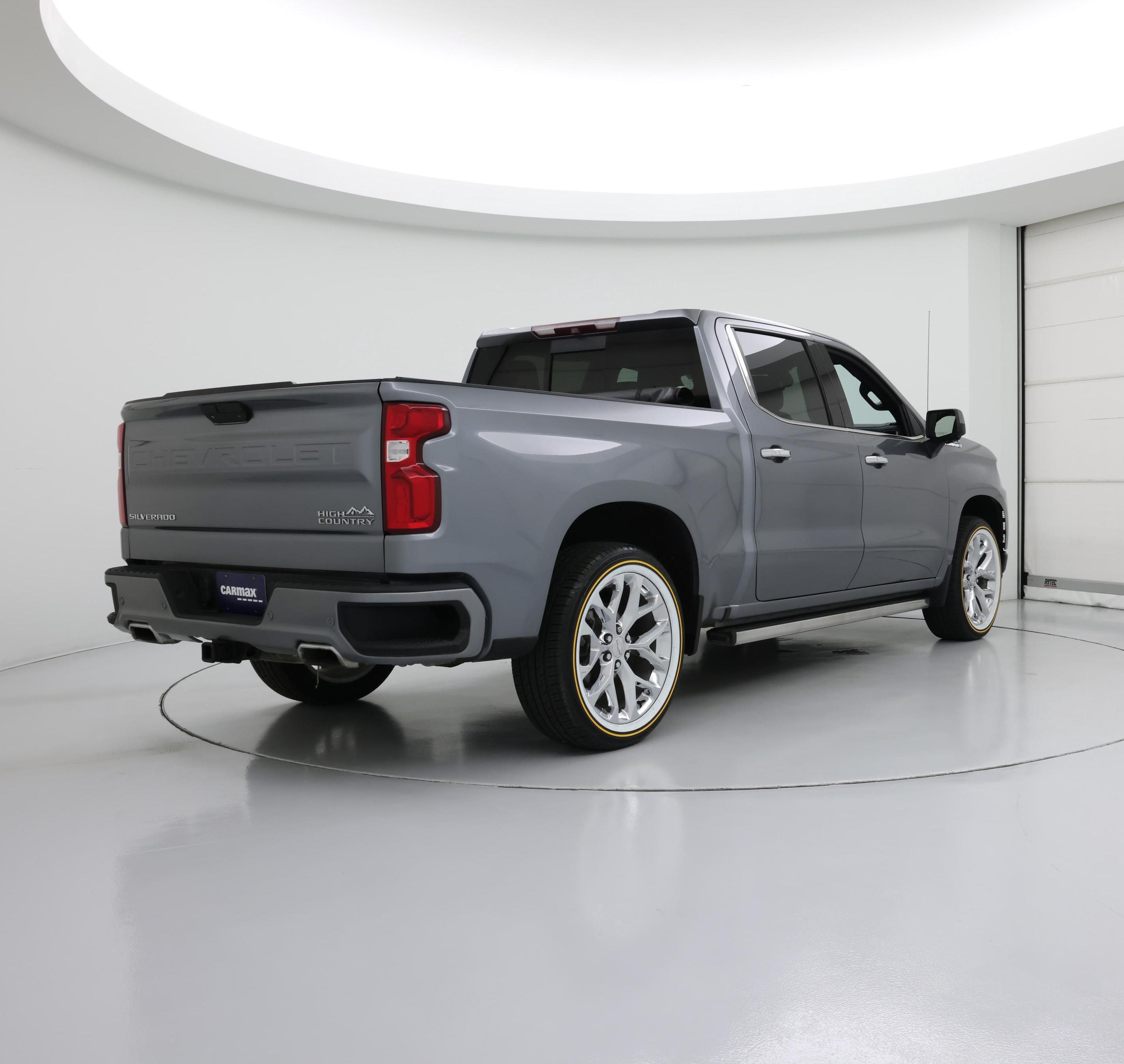 Thumbnail: 2019 Chevrolet Silverado 1500 - 8