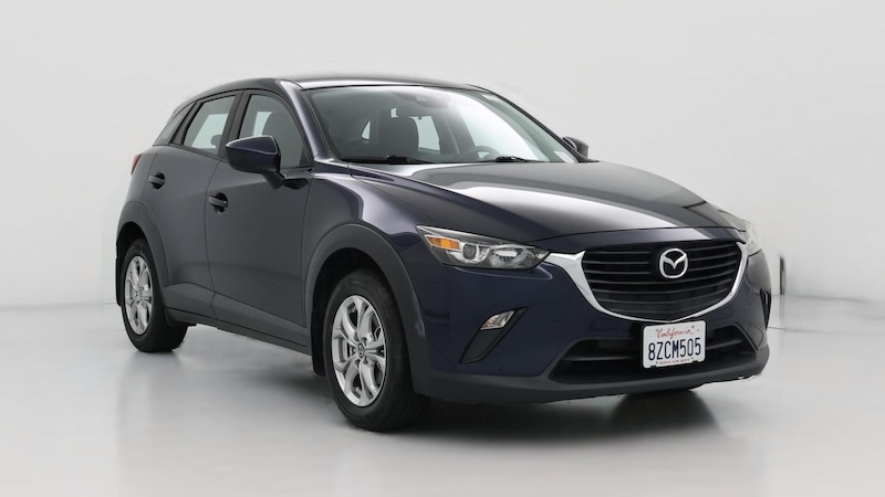 2018 Mazda CX-3 Sport Hero Image