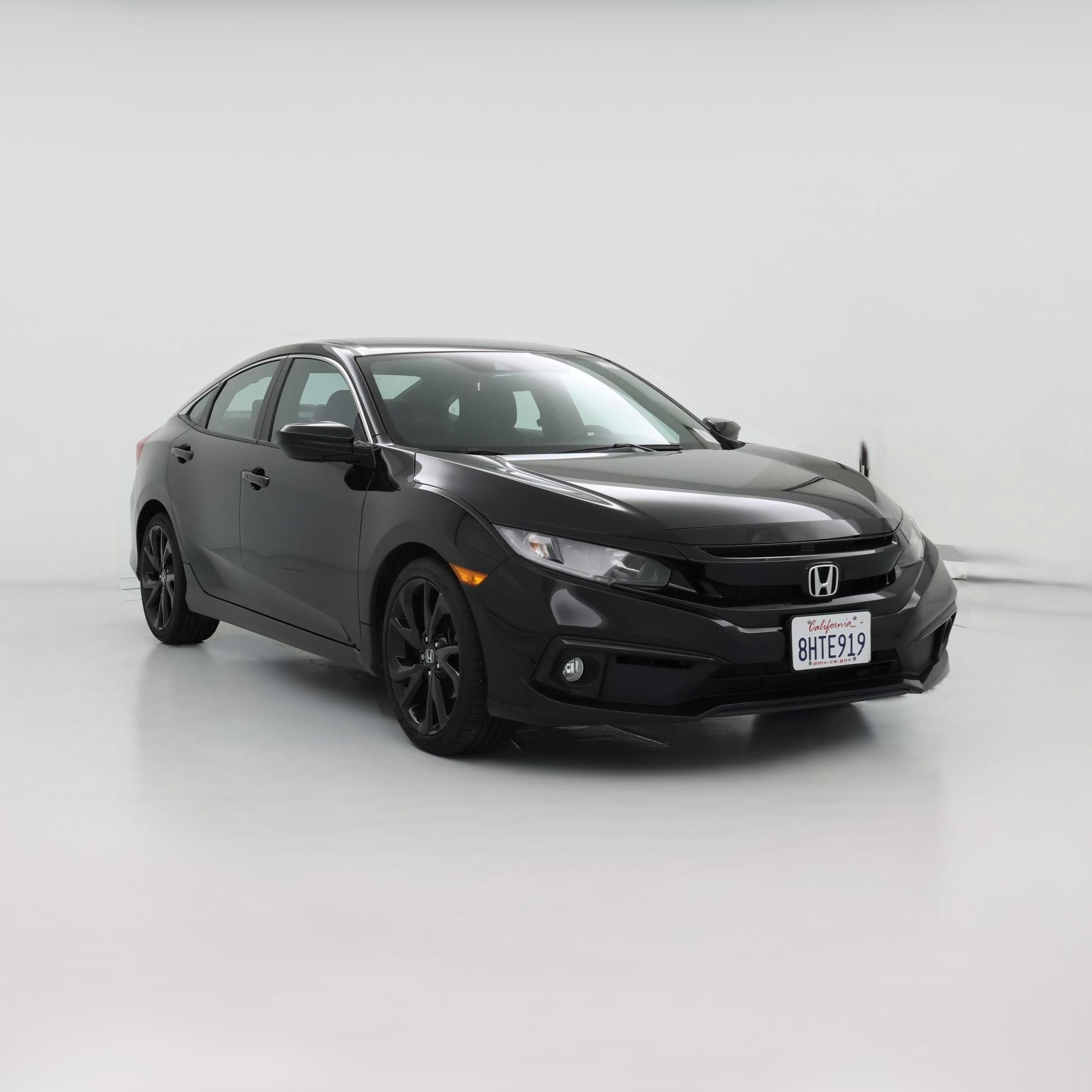 Thumbnail: 2019 Honda Civic - 1