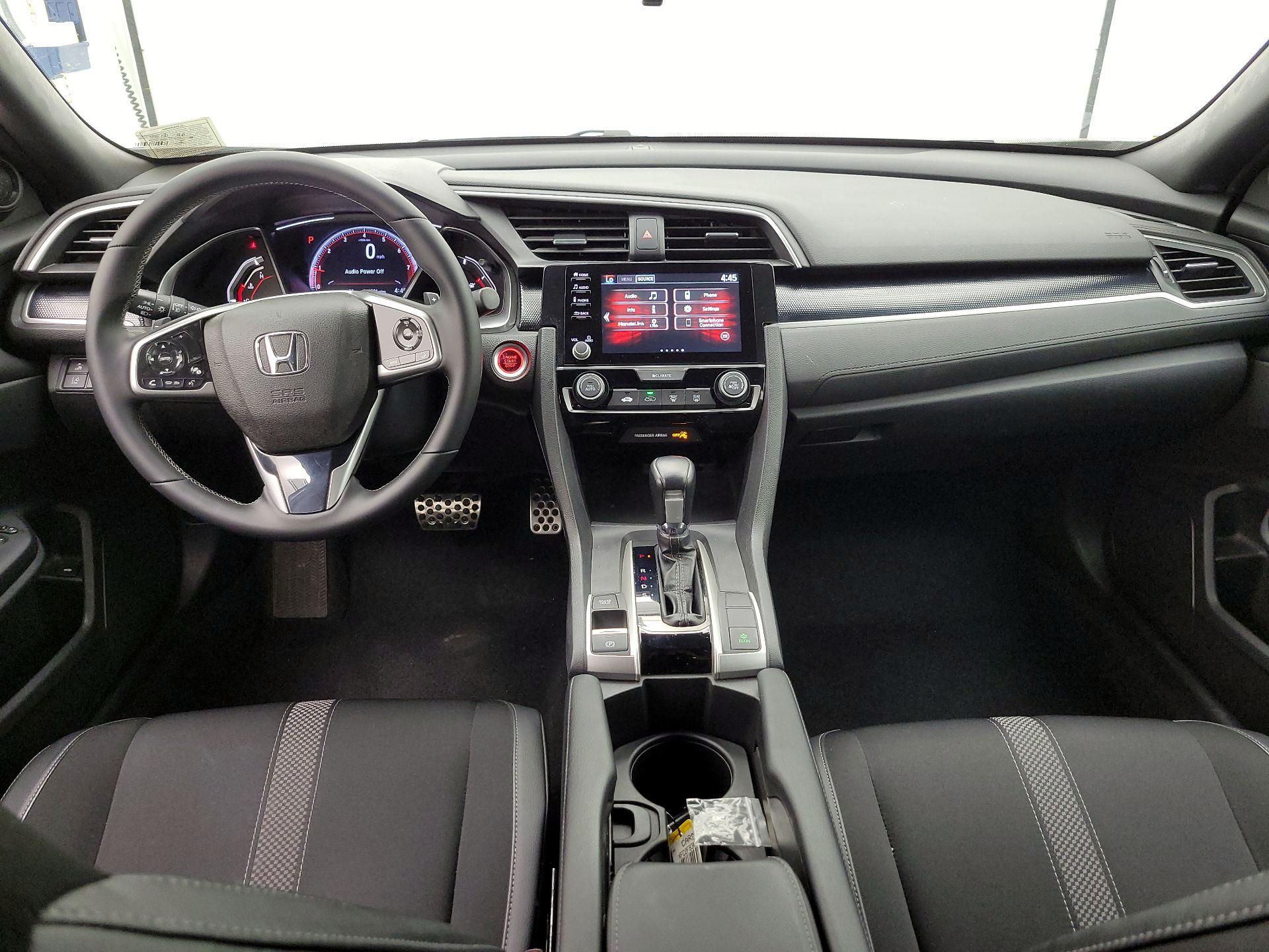 Thumbnail: 2019 Honda Civic - 9