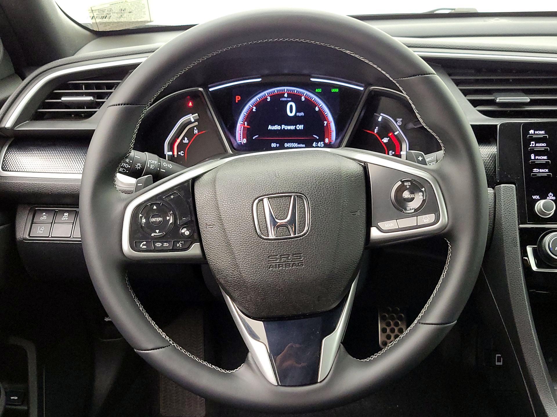 Thumbnail: 2019 Honda Civic - 10