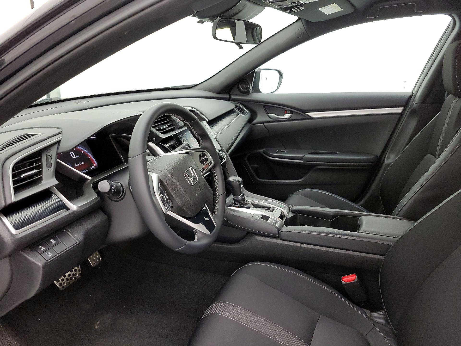 Thumbnail: 2019 Honda Civic - 11
