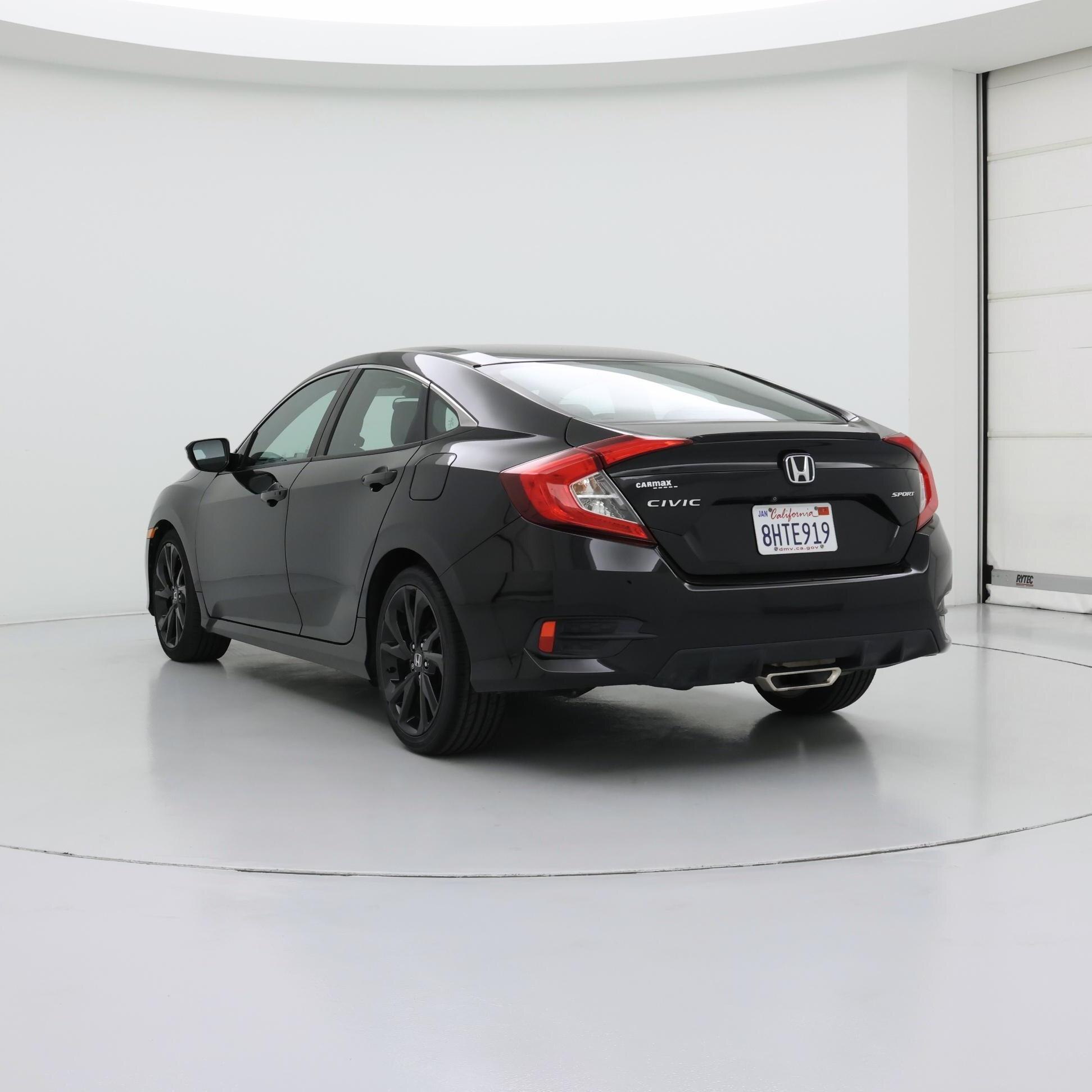 Thumbnail: 2019 Honda Civic - 2