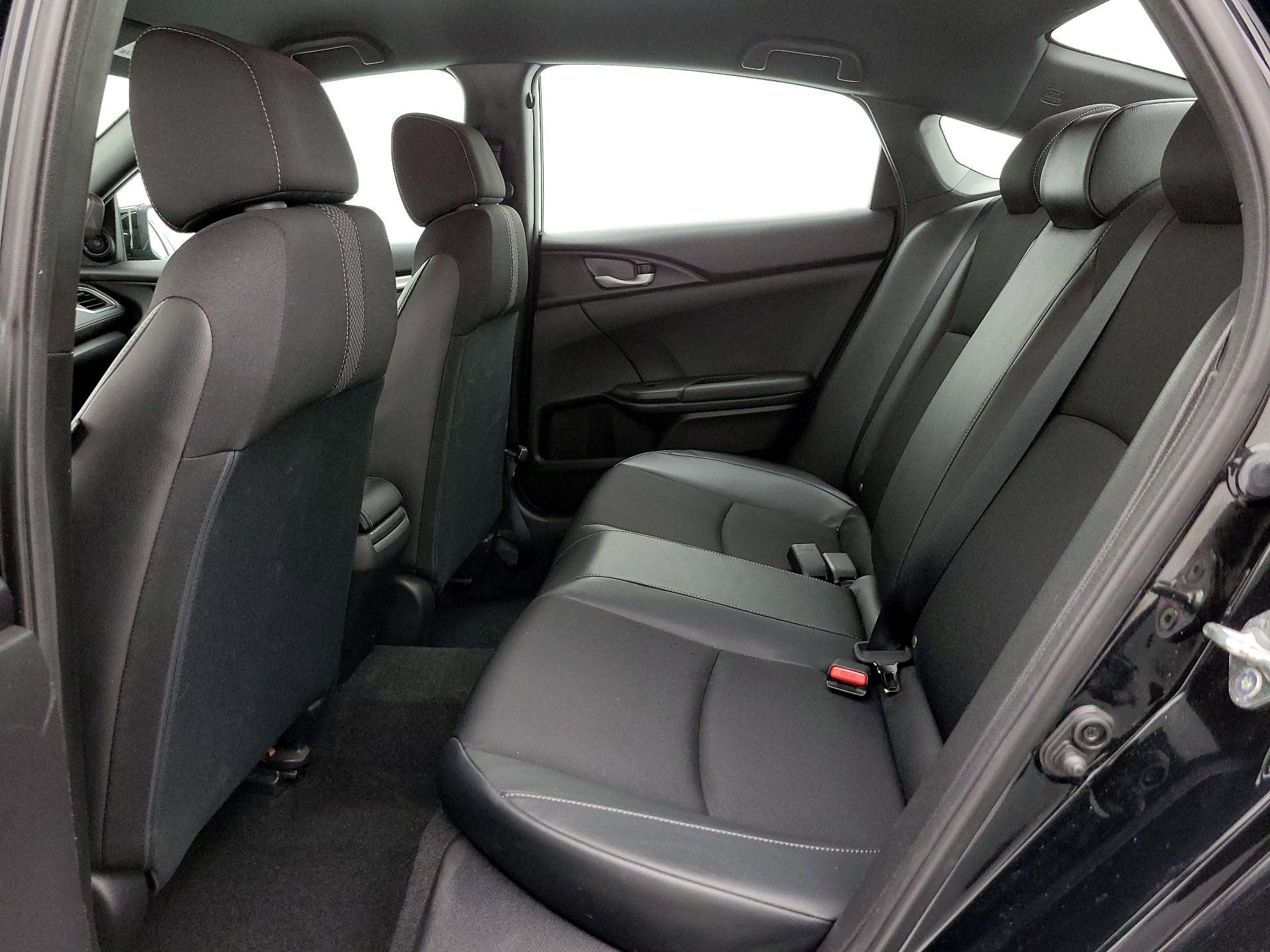 Thumbnail: 2019 Honda Civic - 19