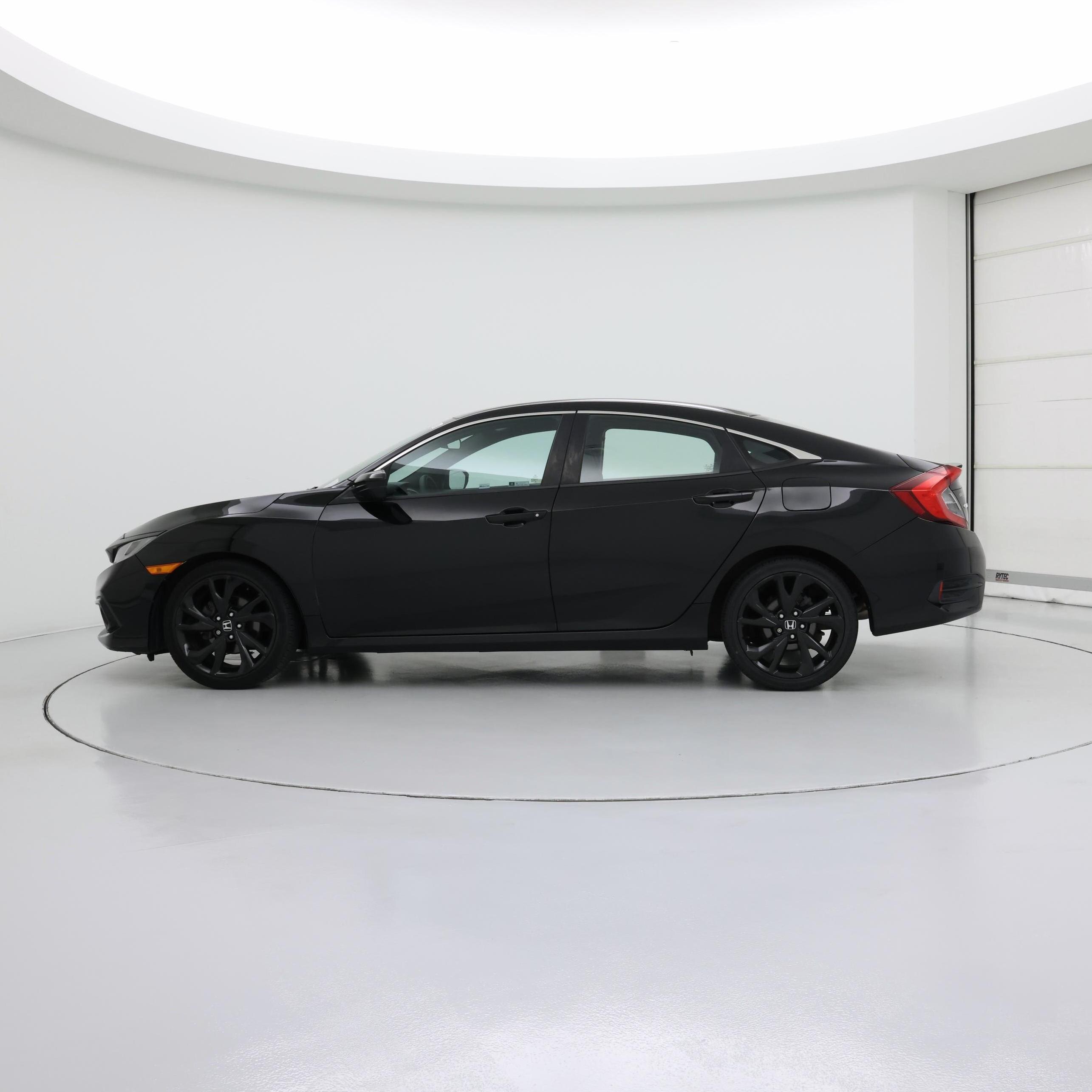 Thumbnail: 2019 Honda Civic - 3