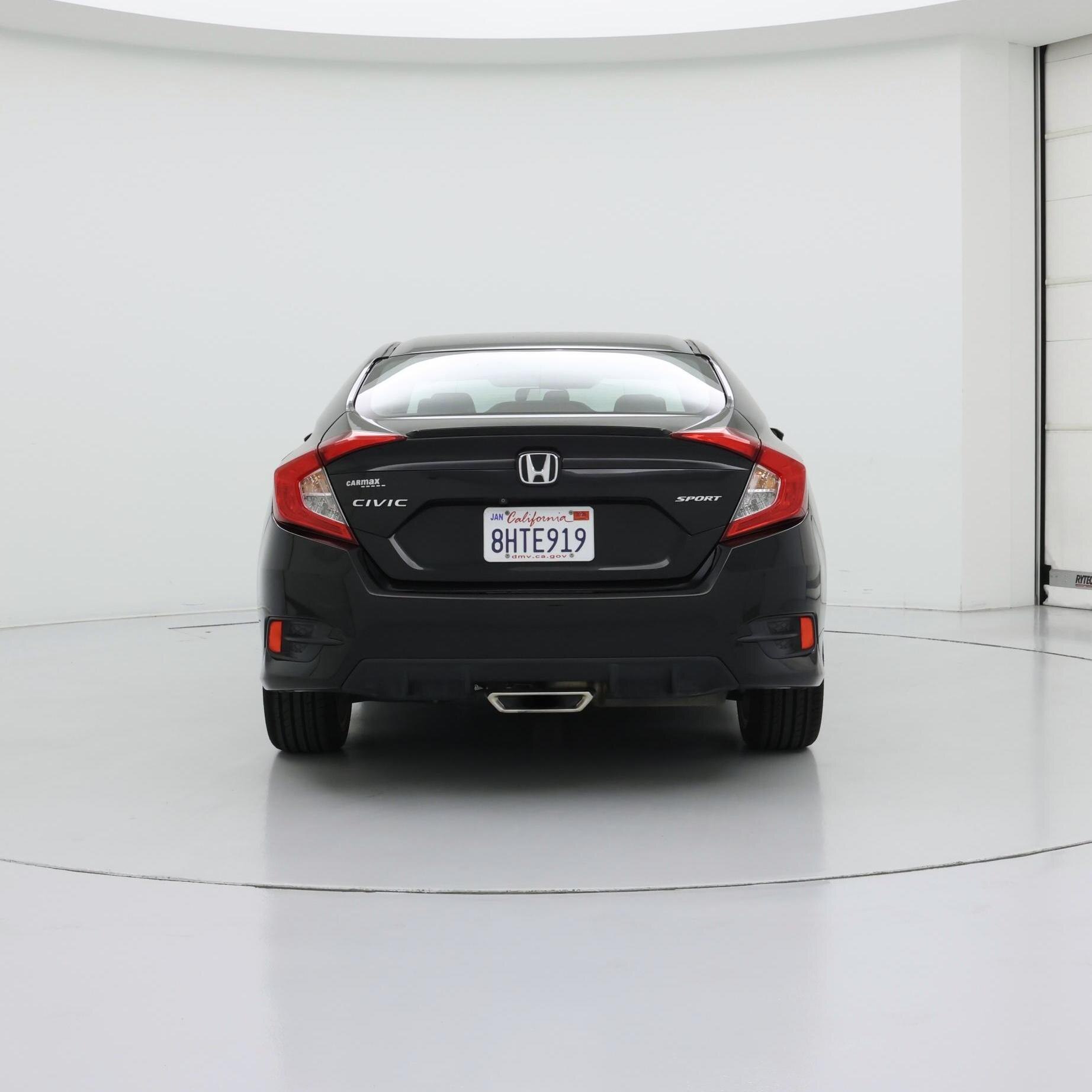 Thumbnail: 2019 Honda Civic - 6