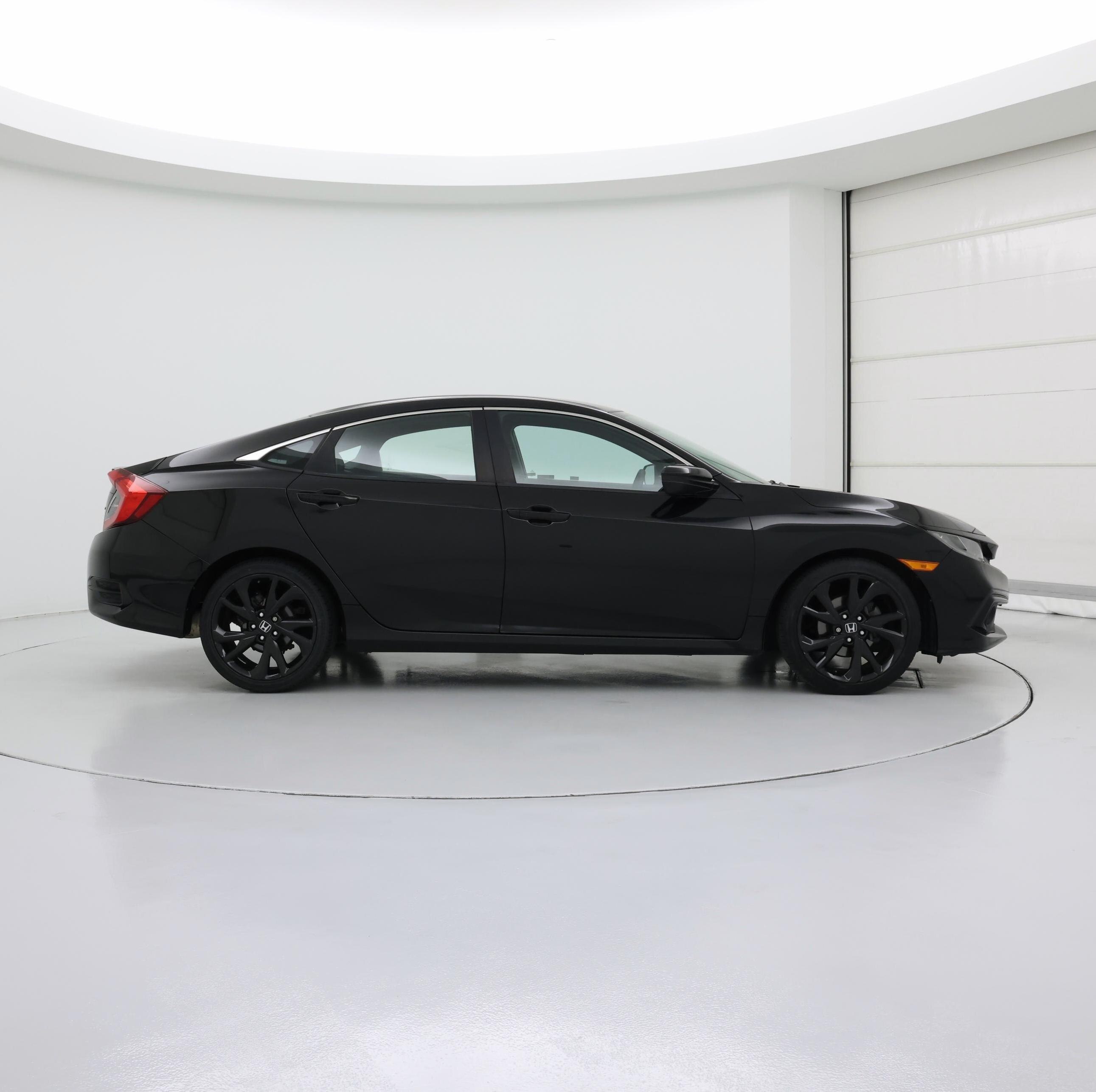 Thumbnail: 2019 Honda Civic - 7