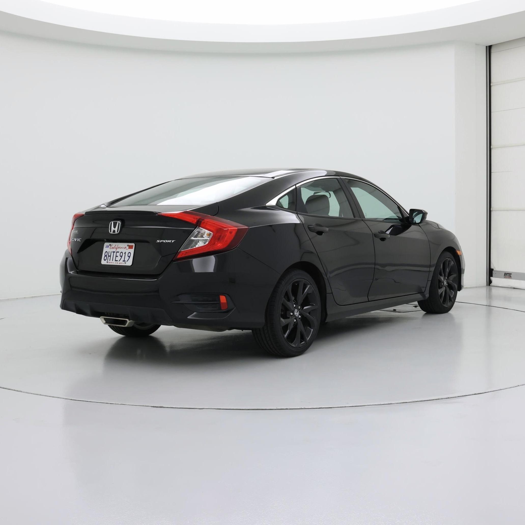 Thumbnail: 2019 Honda Civic - 8