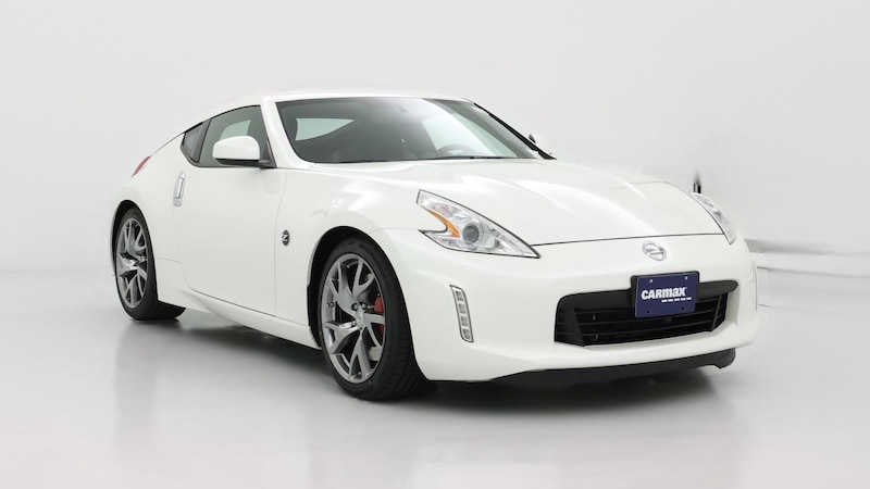 2014 Nissan Z 370Z Hero Image