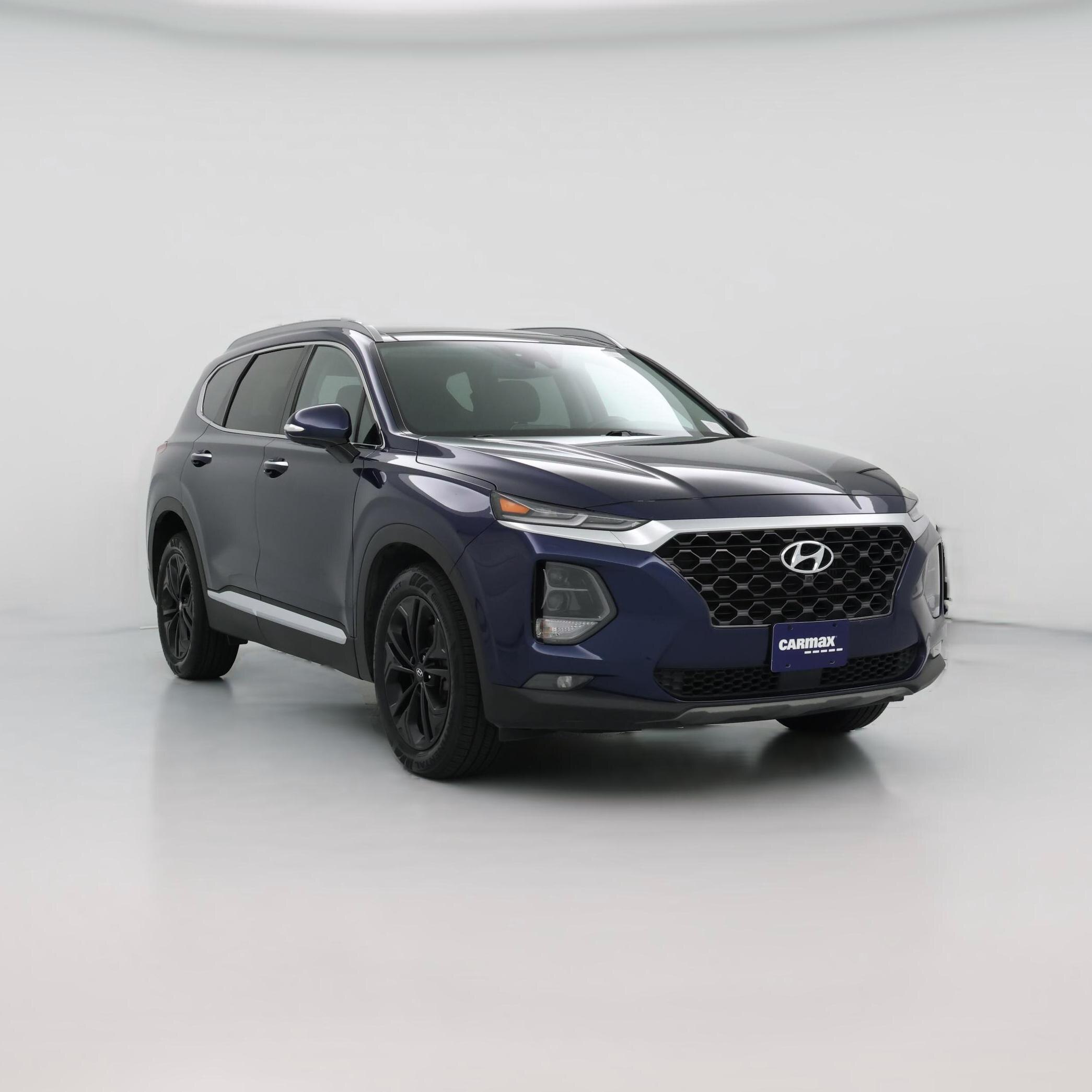 Thumbnail: 2019 Hyundai Santa Fe - 1