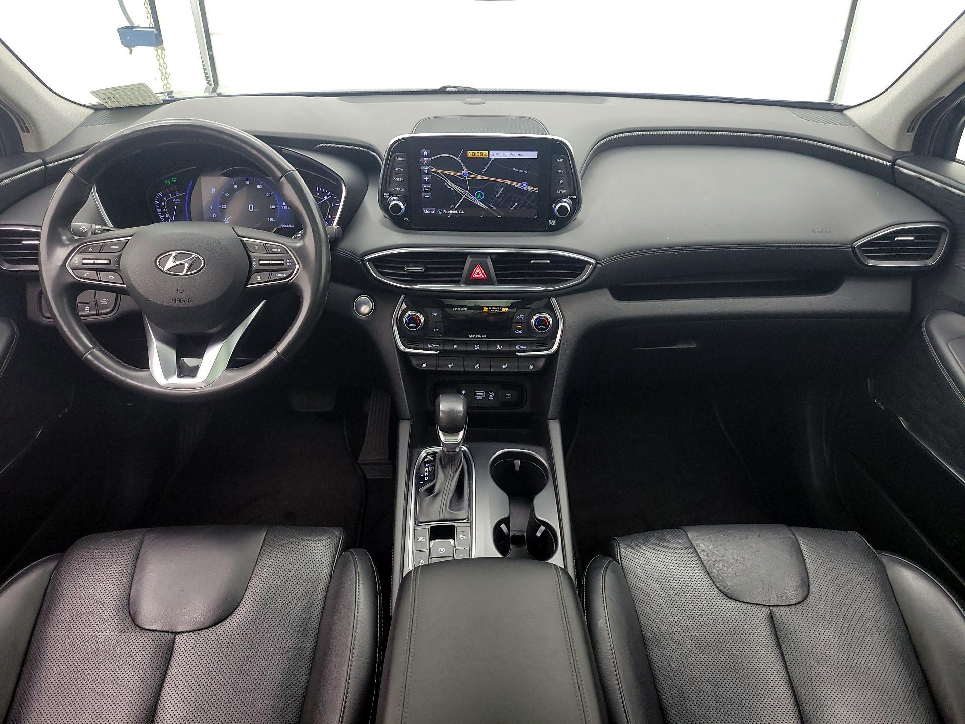 Thumbnail: 2019 Hyundai Santa Fe - 9