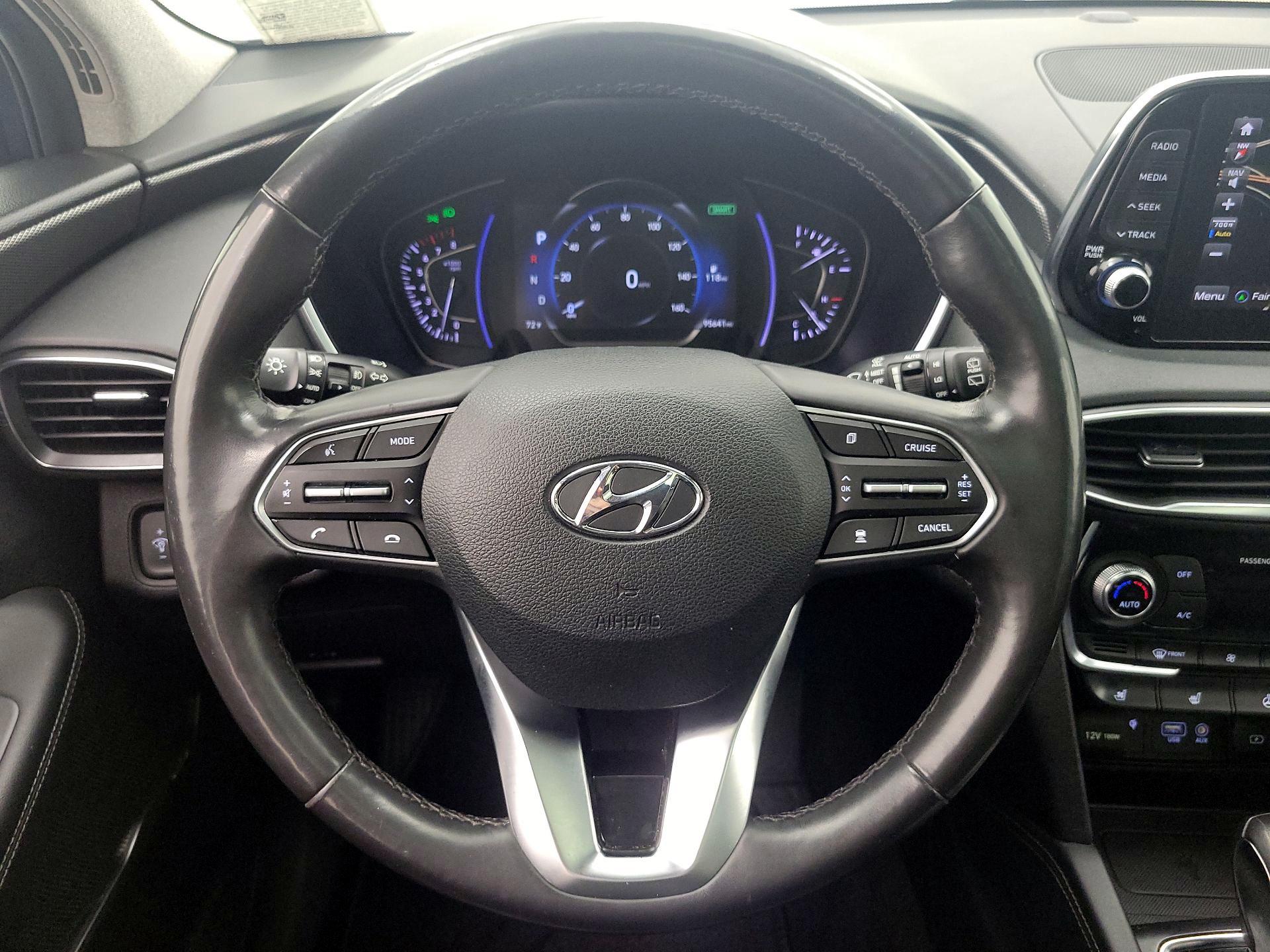 Thumbnail: 2019 Hyundai Santa Fe - 10